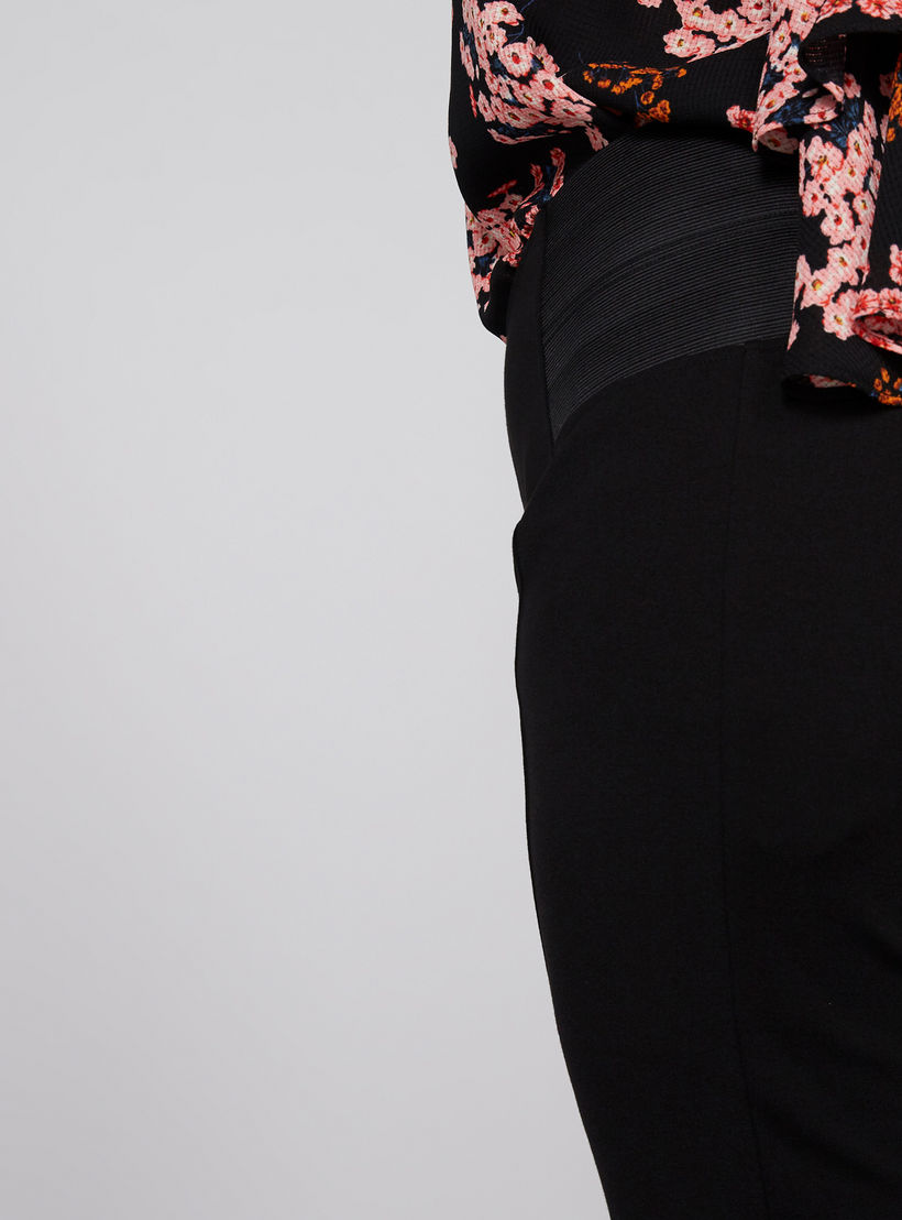Full Length Pants with Double Sided Garter-women-clothing-bottoms-trousers-image-4