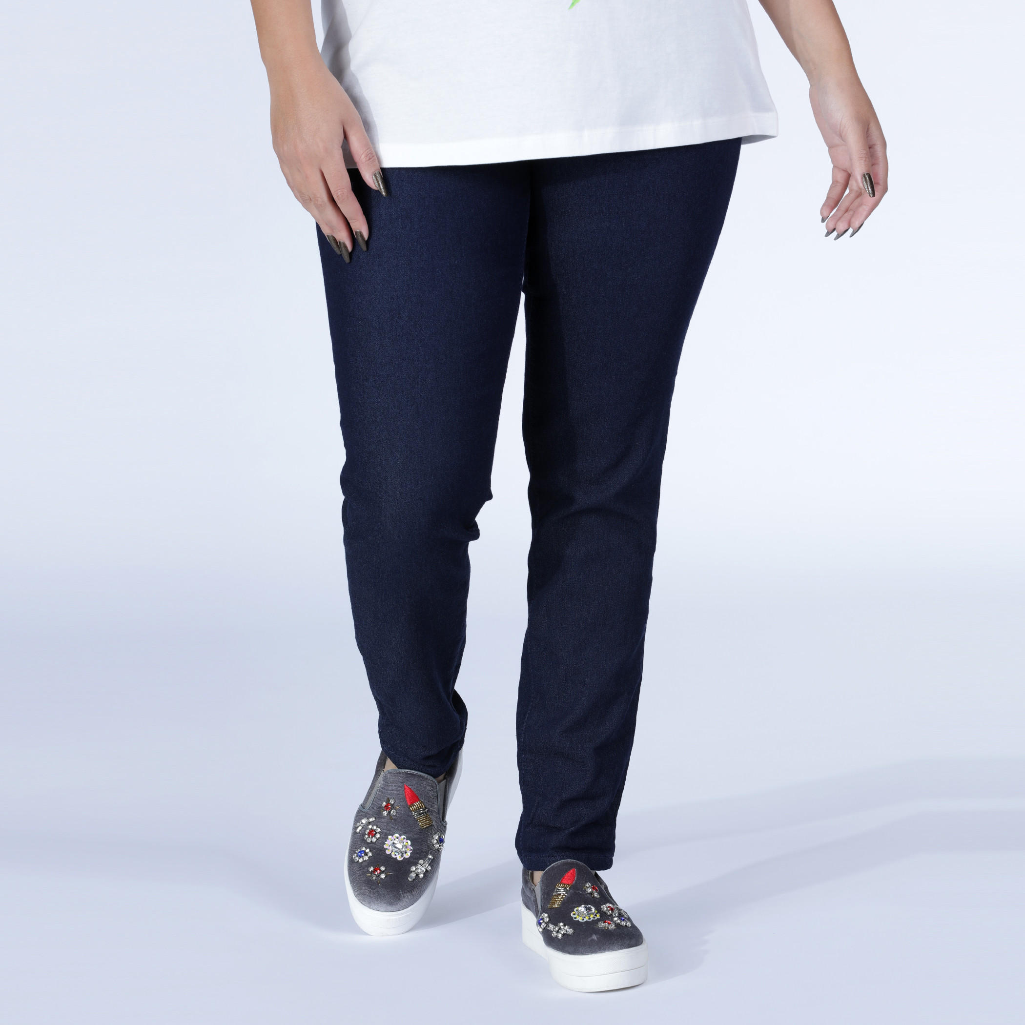 Full Length Jeggings in Straight Fit-women-clothing-bottoms-jeans-image-1