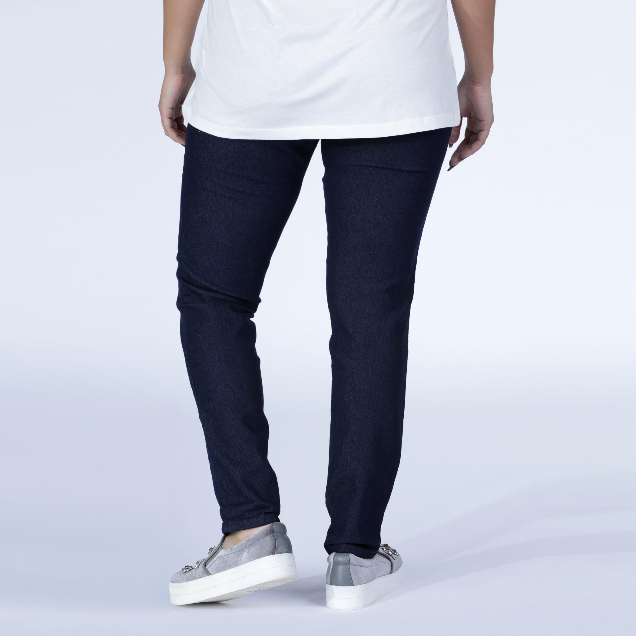 Full Length Jeggings in Straight Fit-women-clothing-bottoms-jeans-image-2