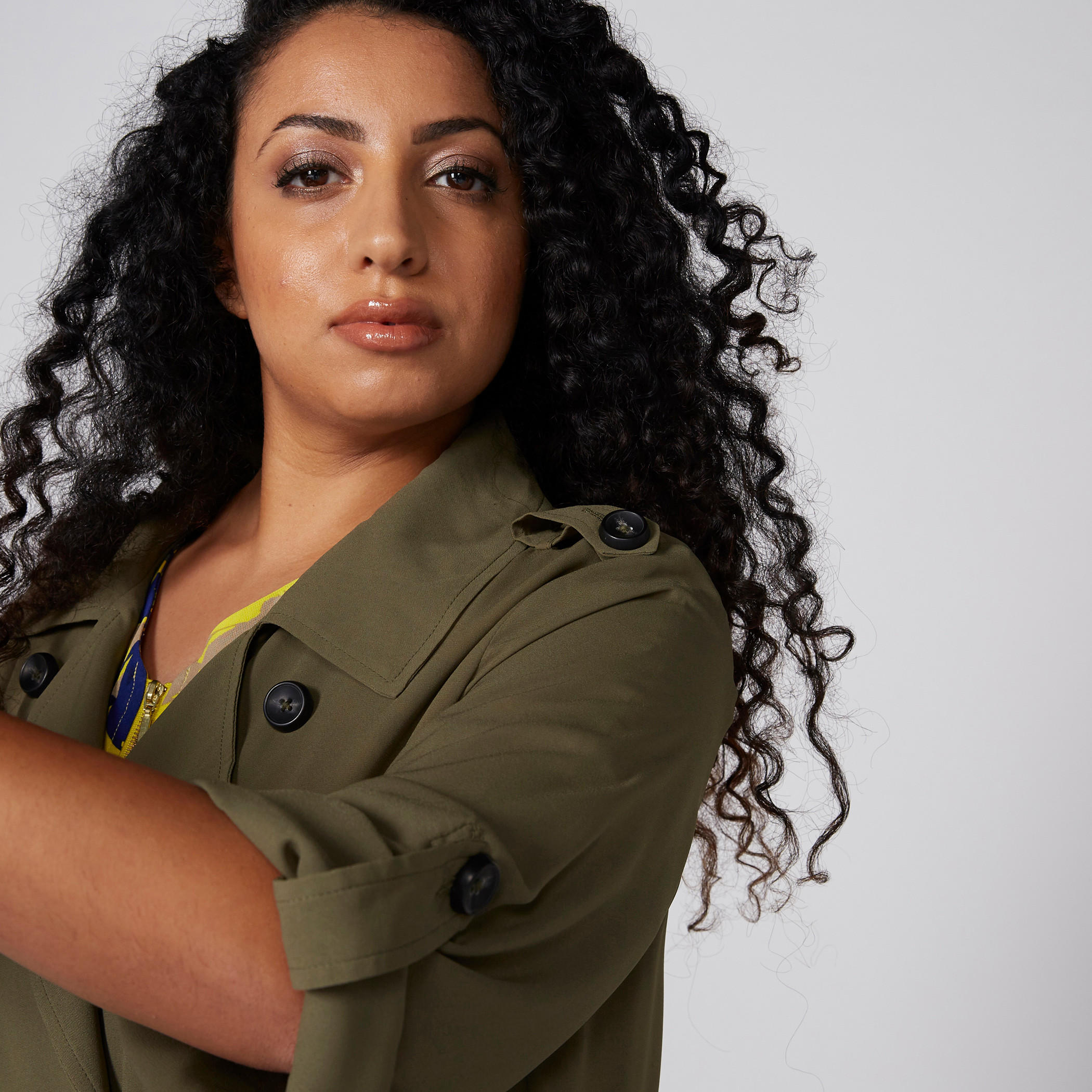 جاكيت طويل بأكمام طويلة وأزرار إغلاق وجيوب-women-winterwear-coatsandjackets-jackets-image-4