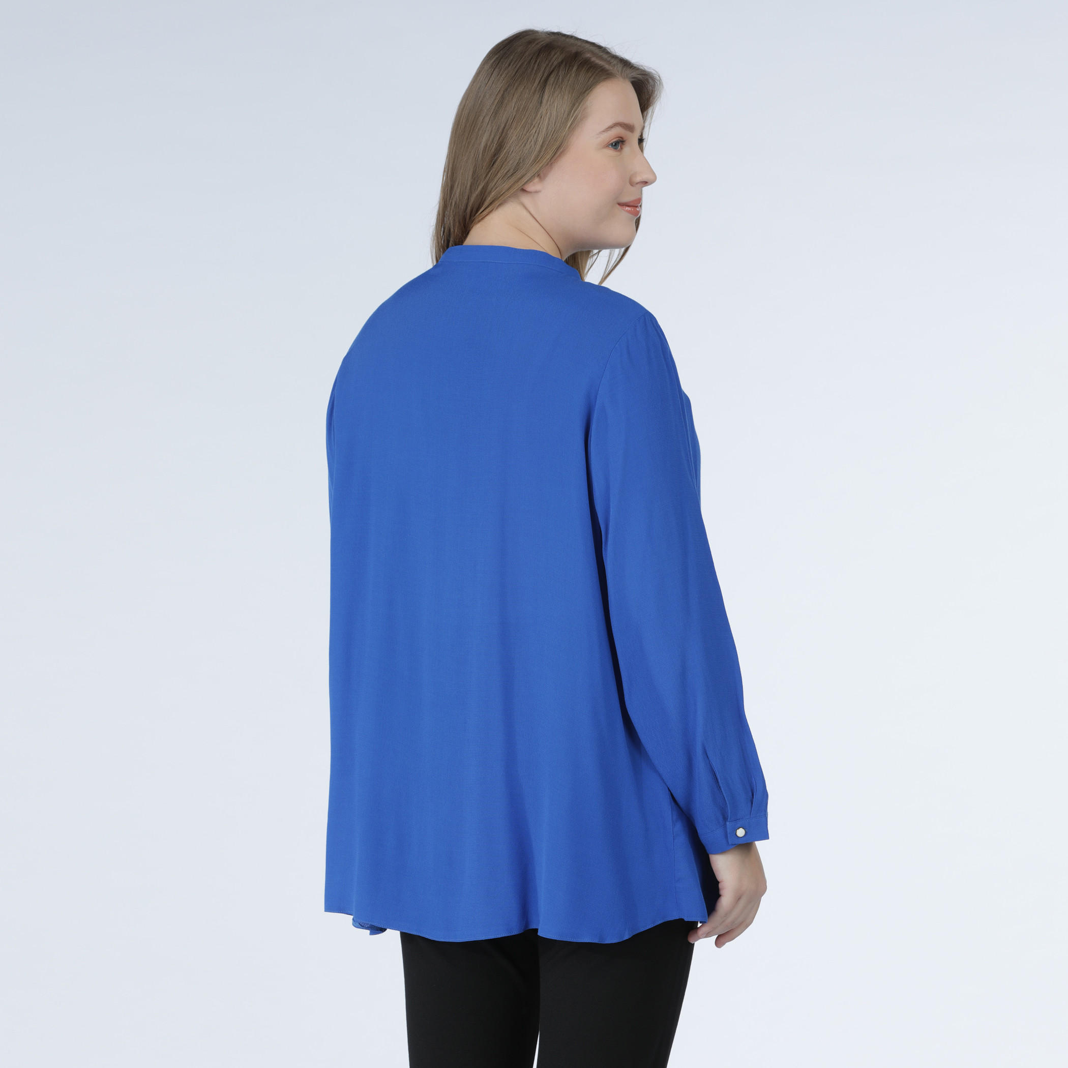 Top with Long Sleeves and Bow Detail-women-clothing-shirtsandblouses-blouses-image-2