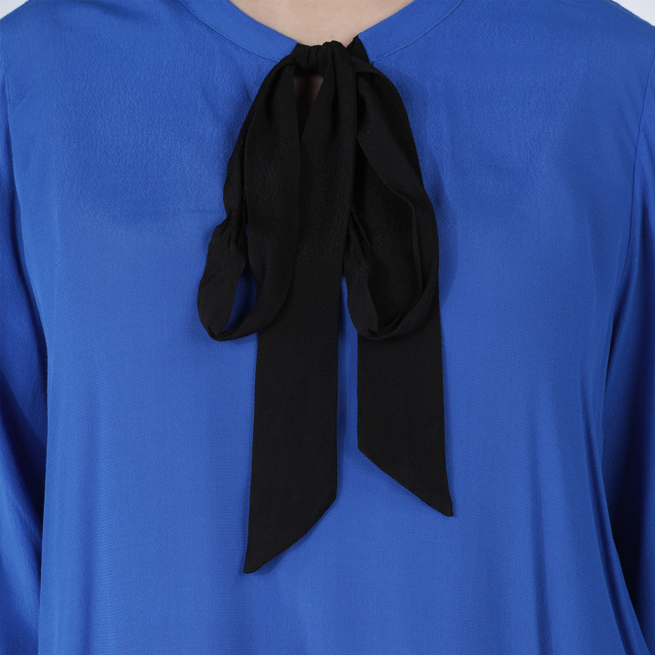 Top with Long Sleeves and Bow Detail-women-clothing-shirtsandblouses-blouses-image-4