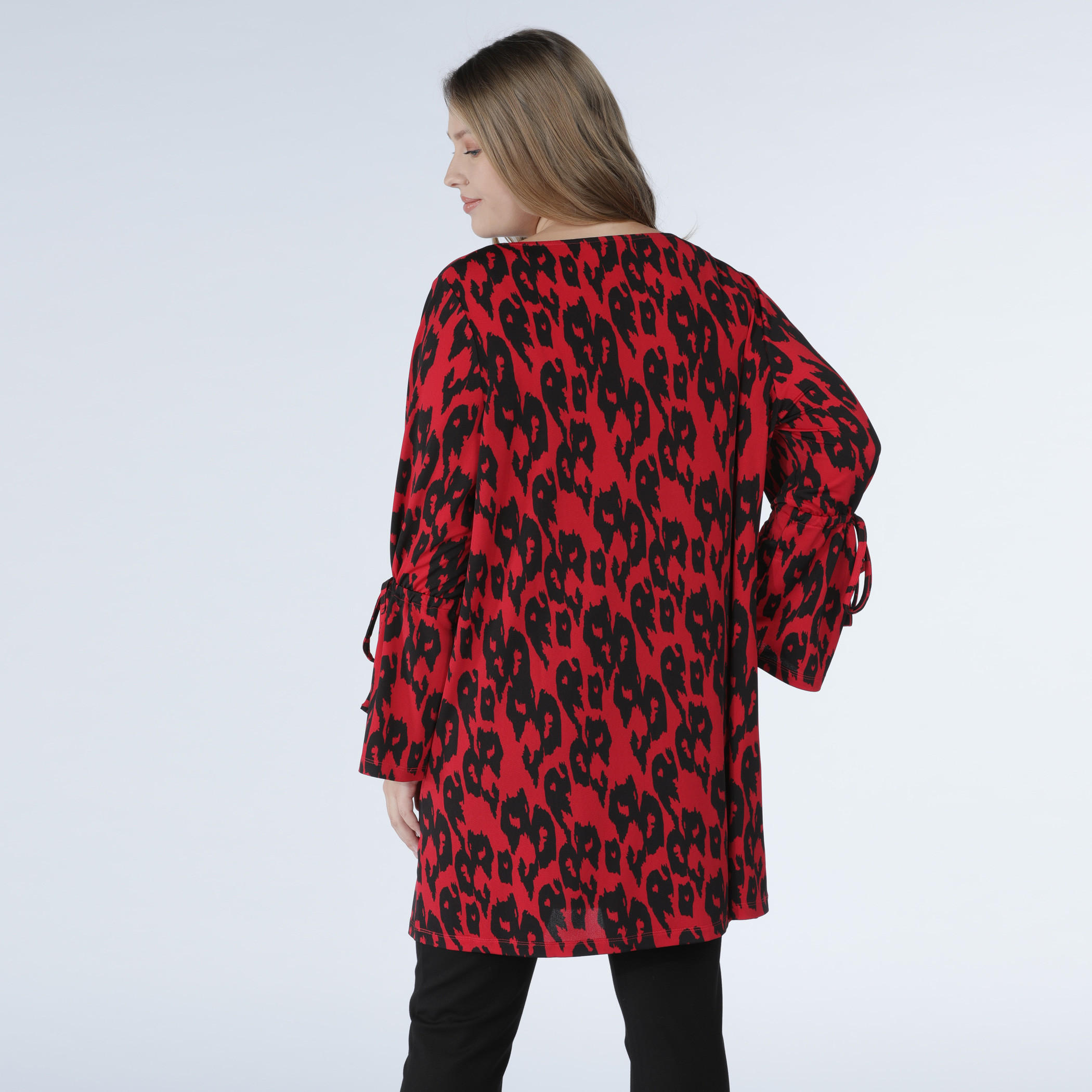 تونيك بأكمام عريضة وياقة مستديرة وطبعات-women-clothing-shirtsandblouses-blouses-image-4