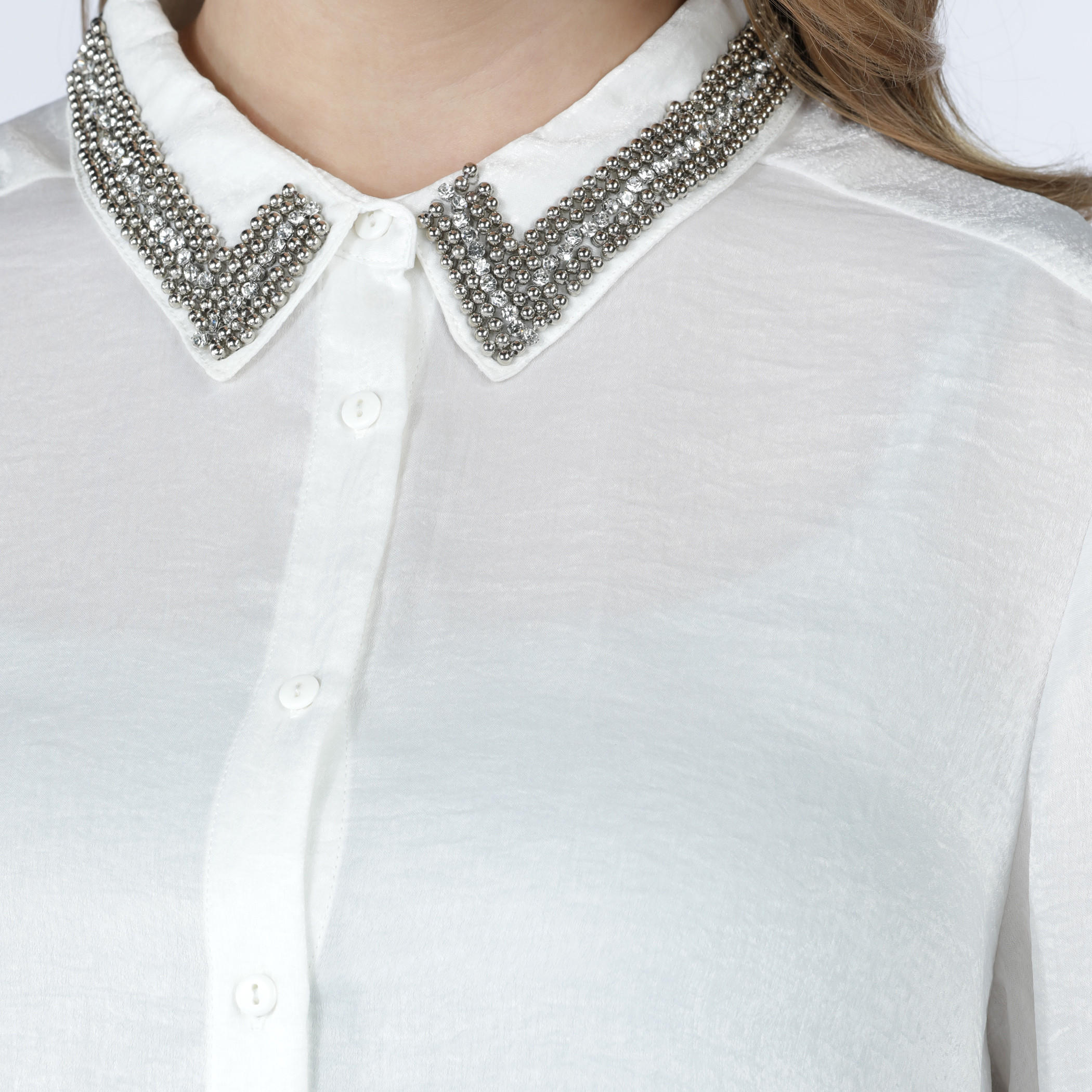 قميص مزخرف بأكمام طويلة وأزرار-women-clothing-shirtsandblouses-blouses-image-2