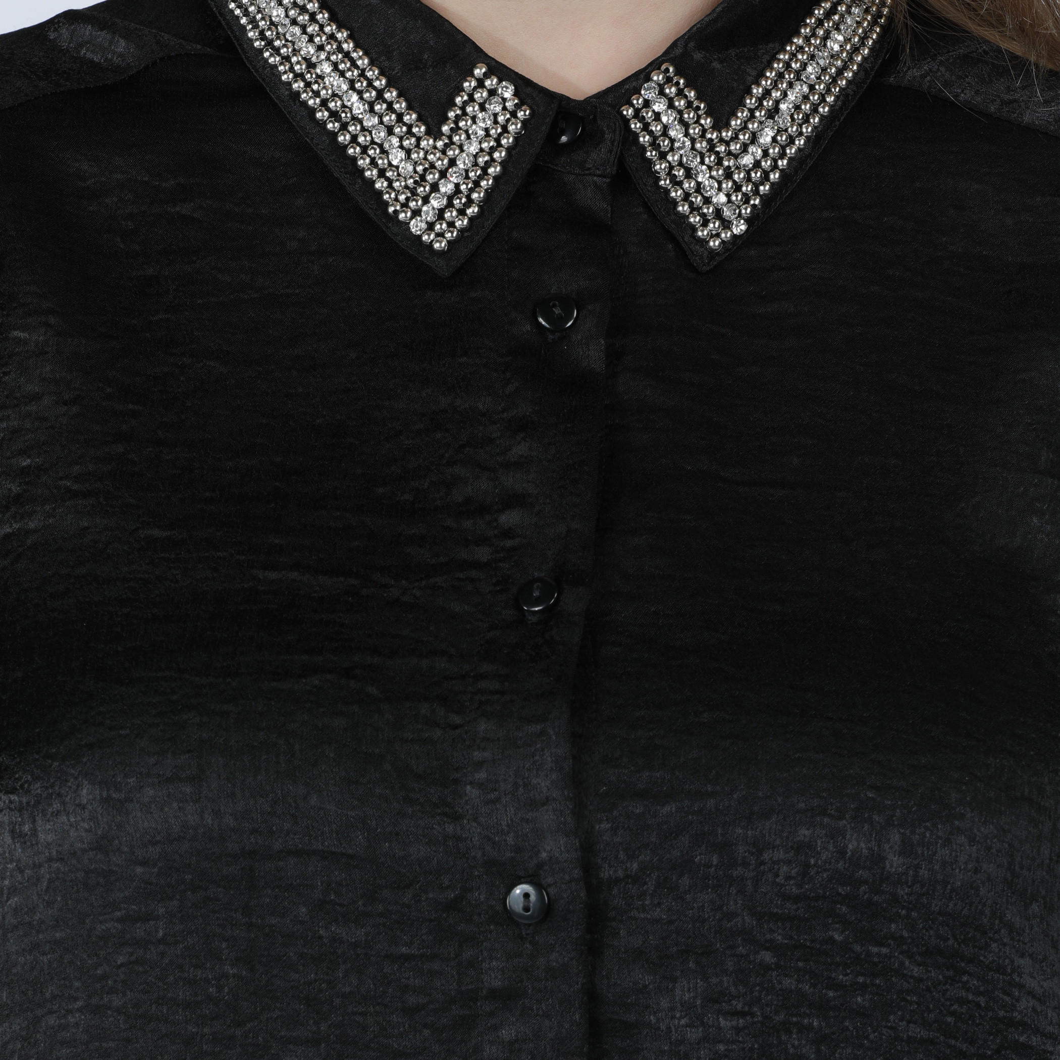قميص مزخرف بأكمام طويلة وأزرار-women-clothing-shirtsandblouses-blouses-image-4