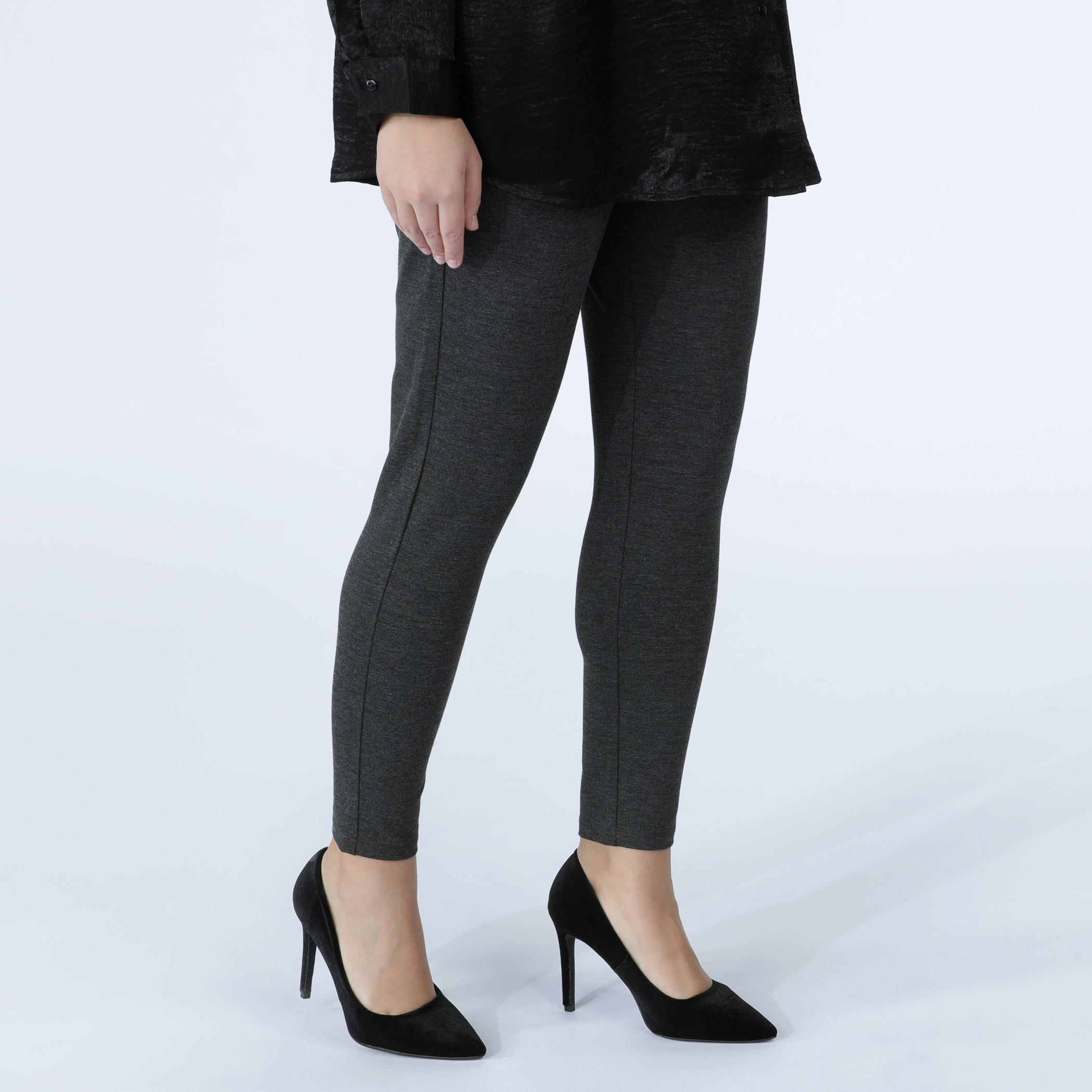 بنطال طويل بقصّة ضيقة وسحّاب-women-clothing-bottoms-leggings-image-3