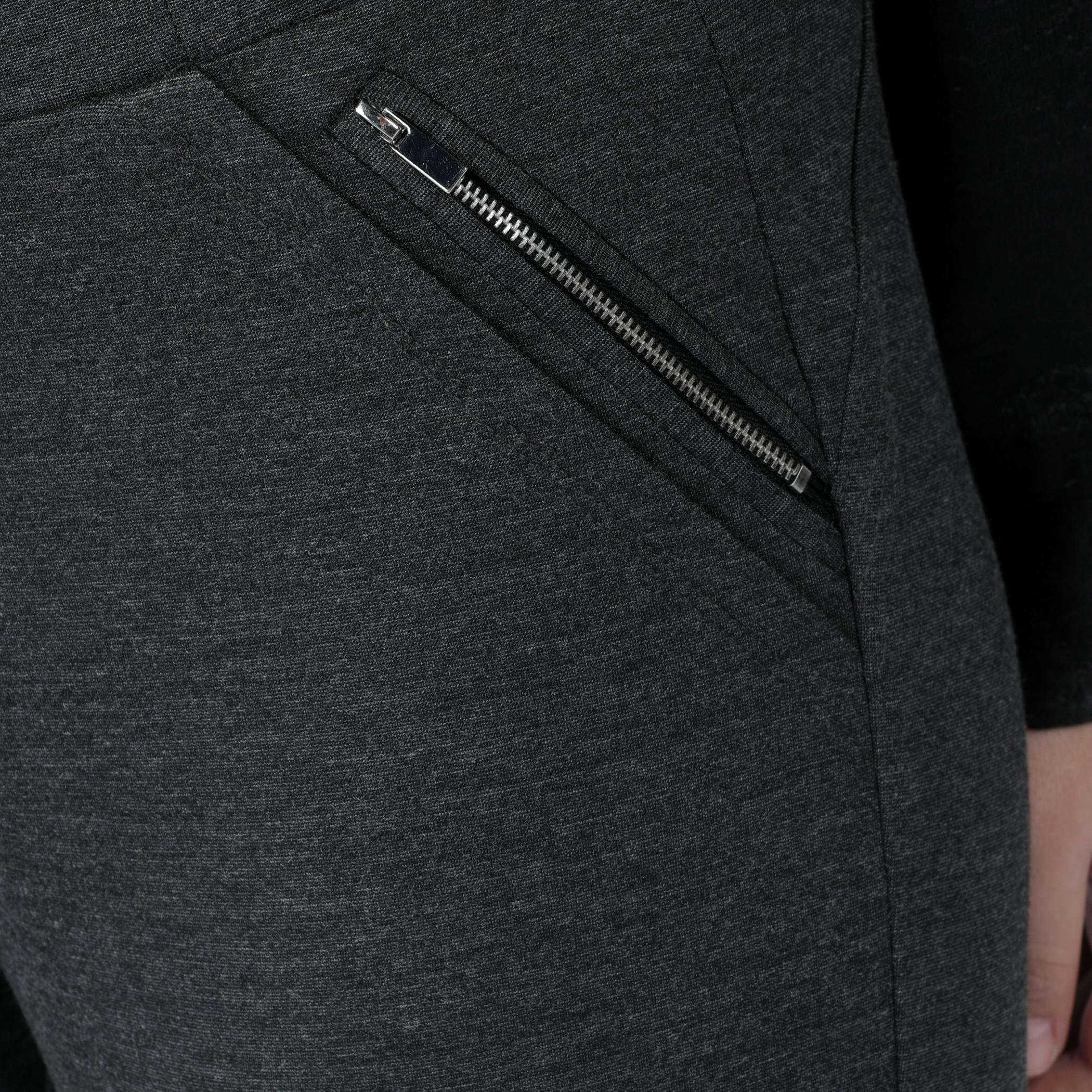 بنطال طويل بقصّة ضيقة وسحّاب-women-clothing-bottoms-leggings-image-2