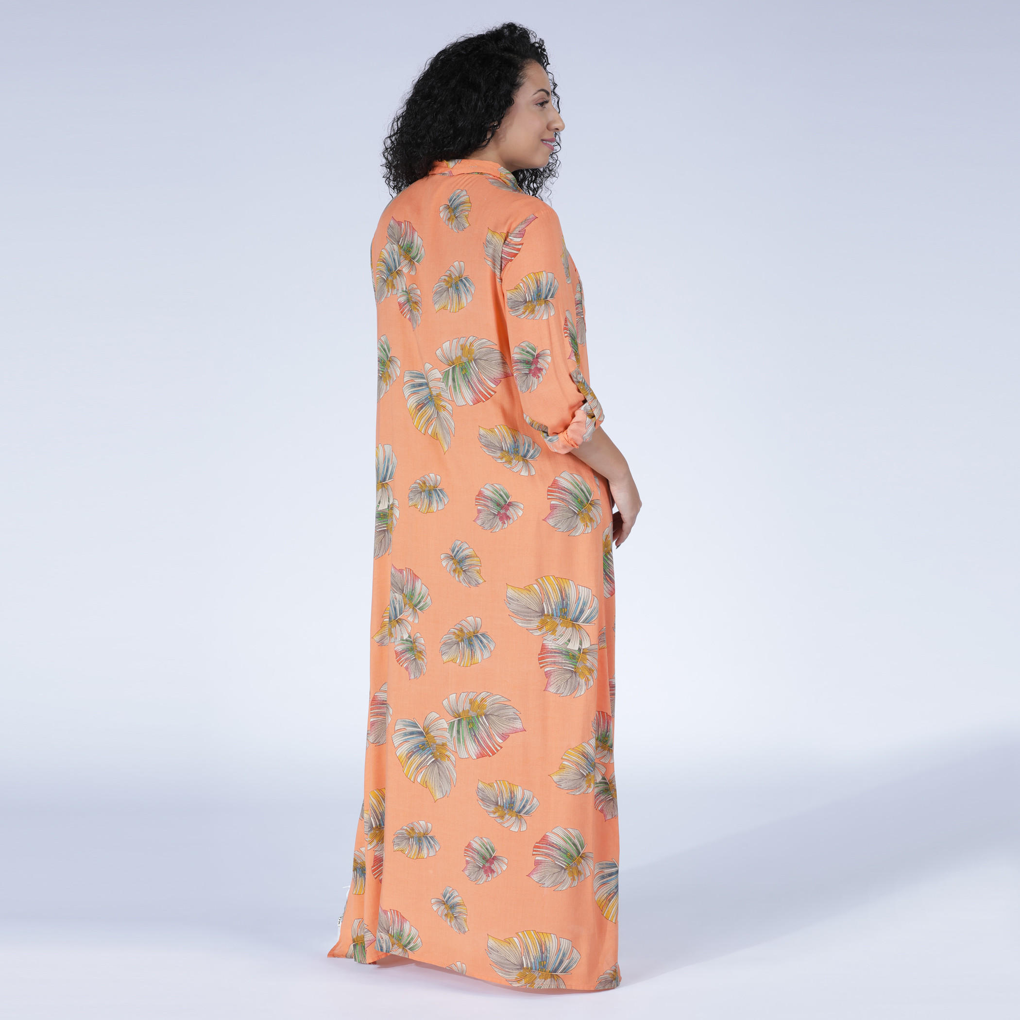 فستان قميص طويل بطبعات وأكمام طويلة-women-clothing-dresses-image-2