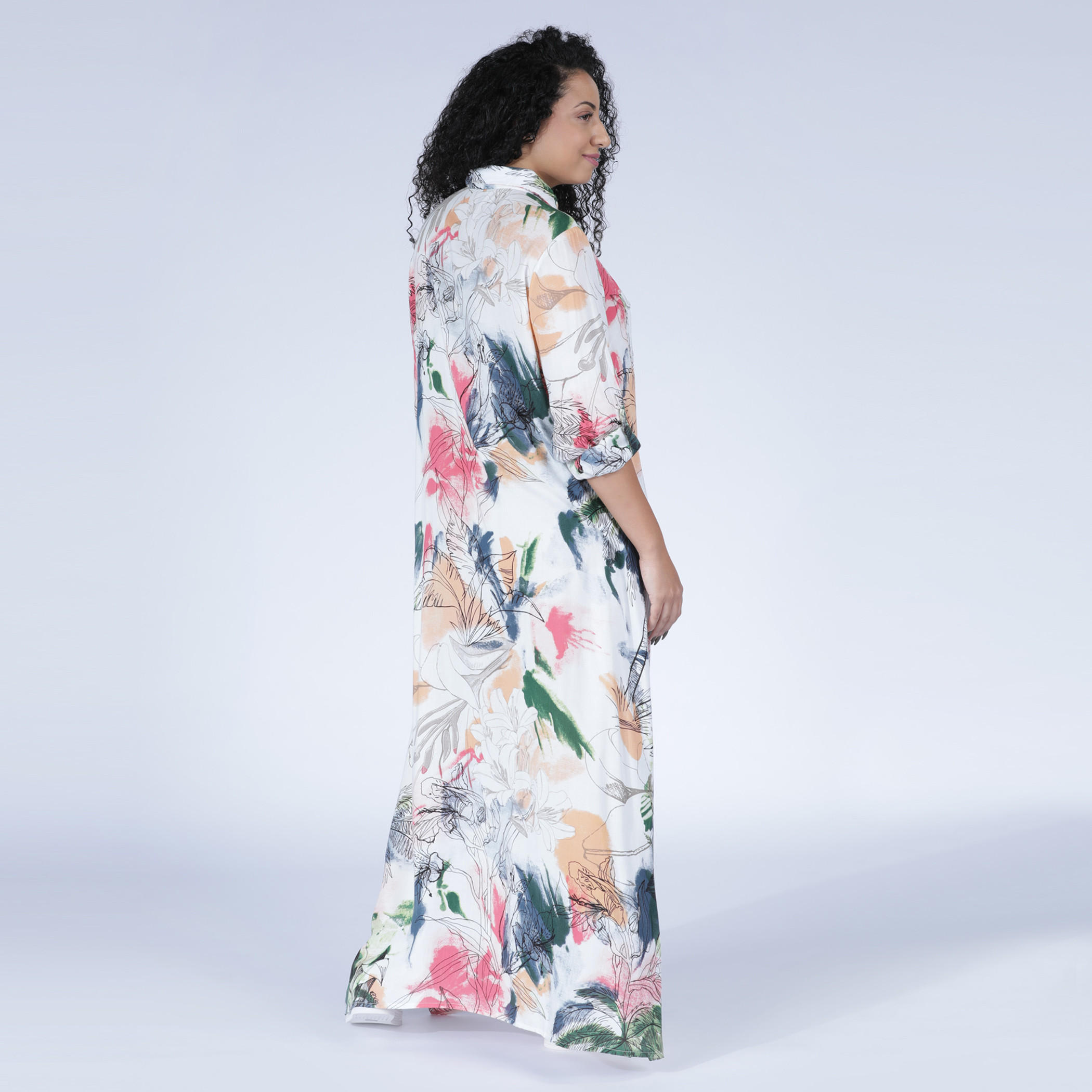 فستان قميص طويل بطبعات وأكمام طويلة-women-clothing-dresses-image-2