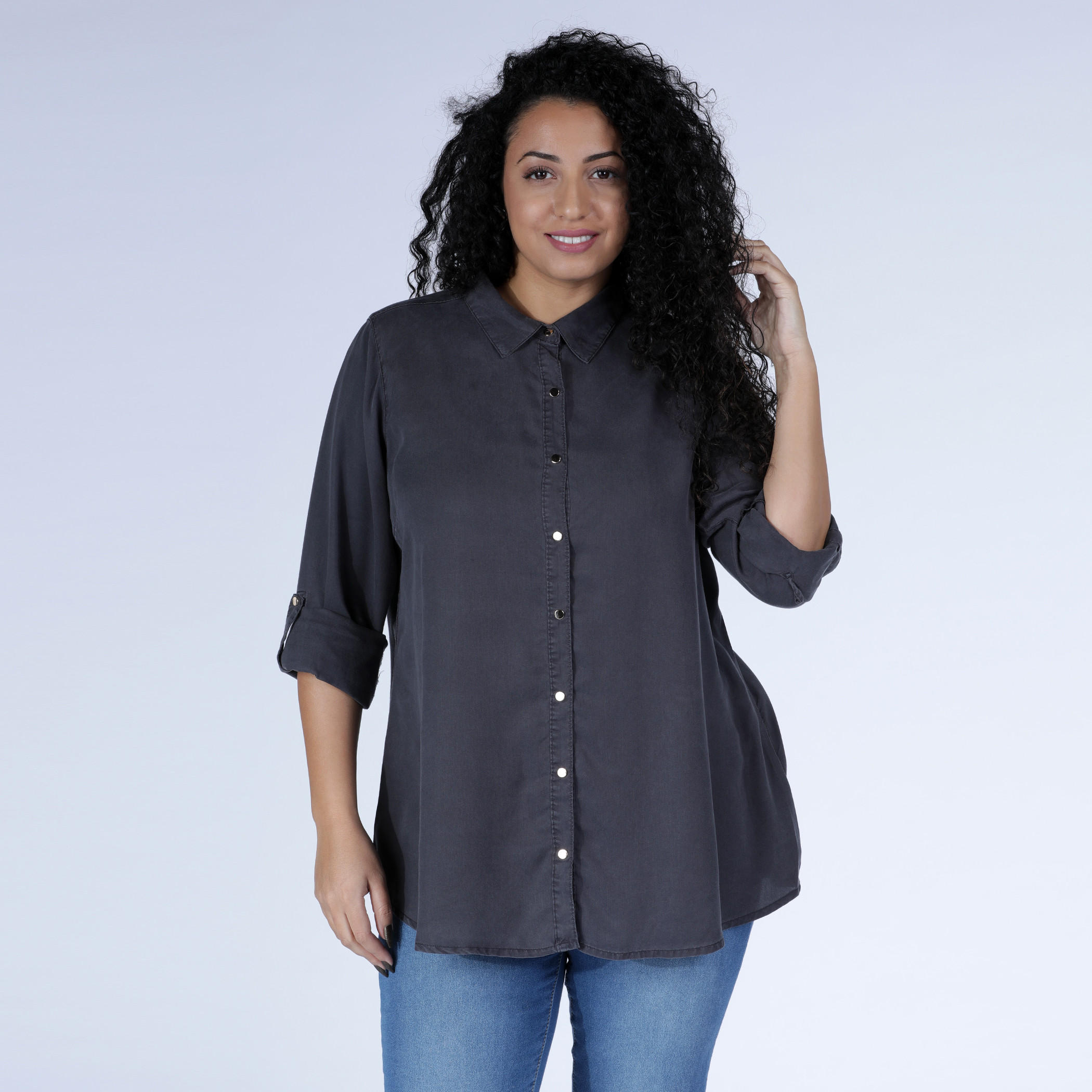 Long Sleeves Shirt with Complete Placket-women-clothing-shirtsandblouses-blouses-image-6