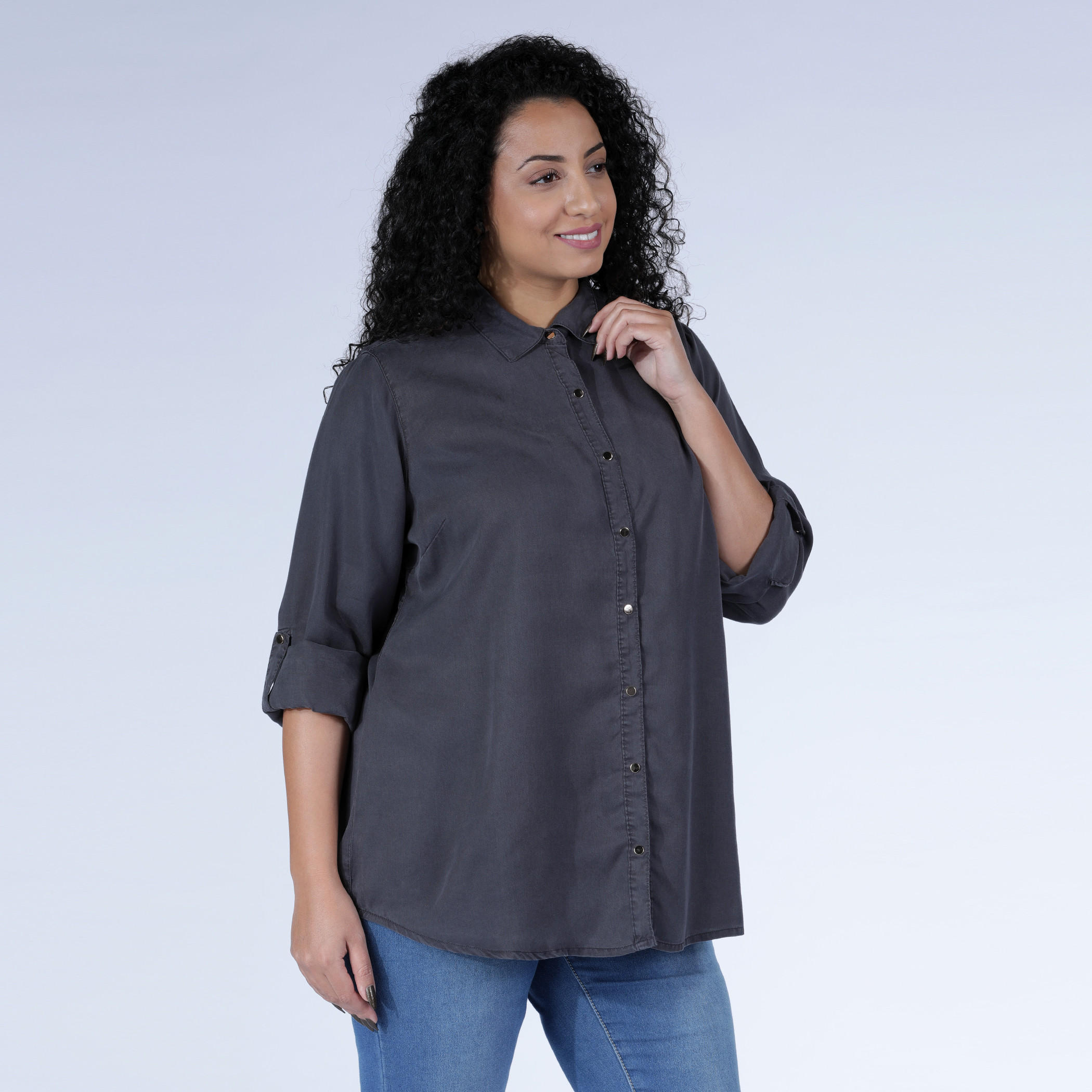 Long Sleeves Shirt with Complete Placket-women-clothing-shirtsandblouses-blouses-image-8