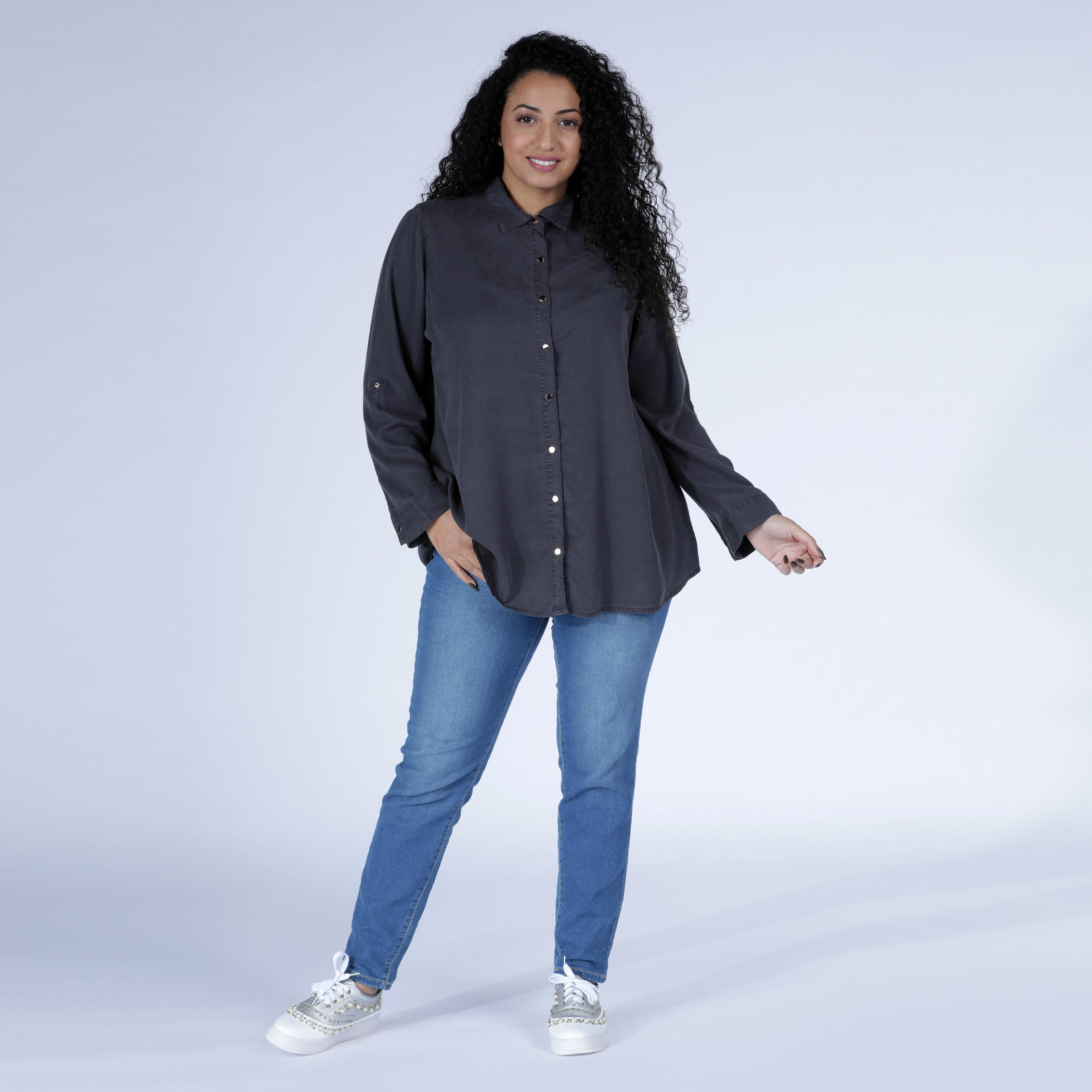 Long Sleeves Shirt with Complete Placket-women-clothing-shirtsandblouses-blouses-image-10