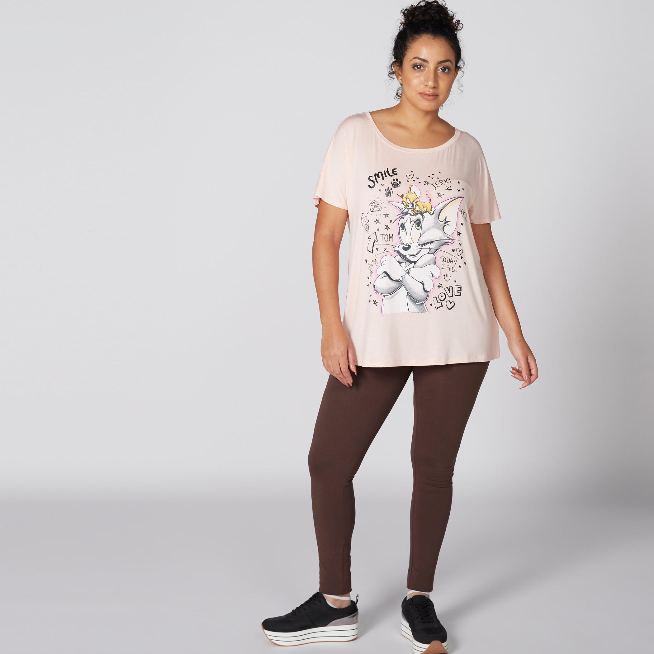 بنطال ليقنز طويل بخصر مطّاطي-women-clothing-bottoms-leggings-image-3