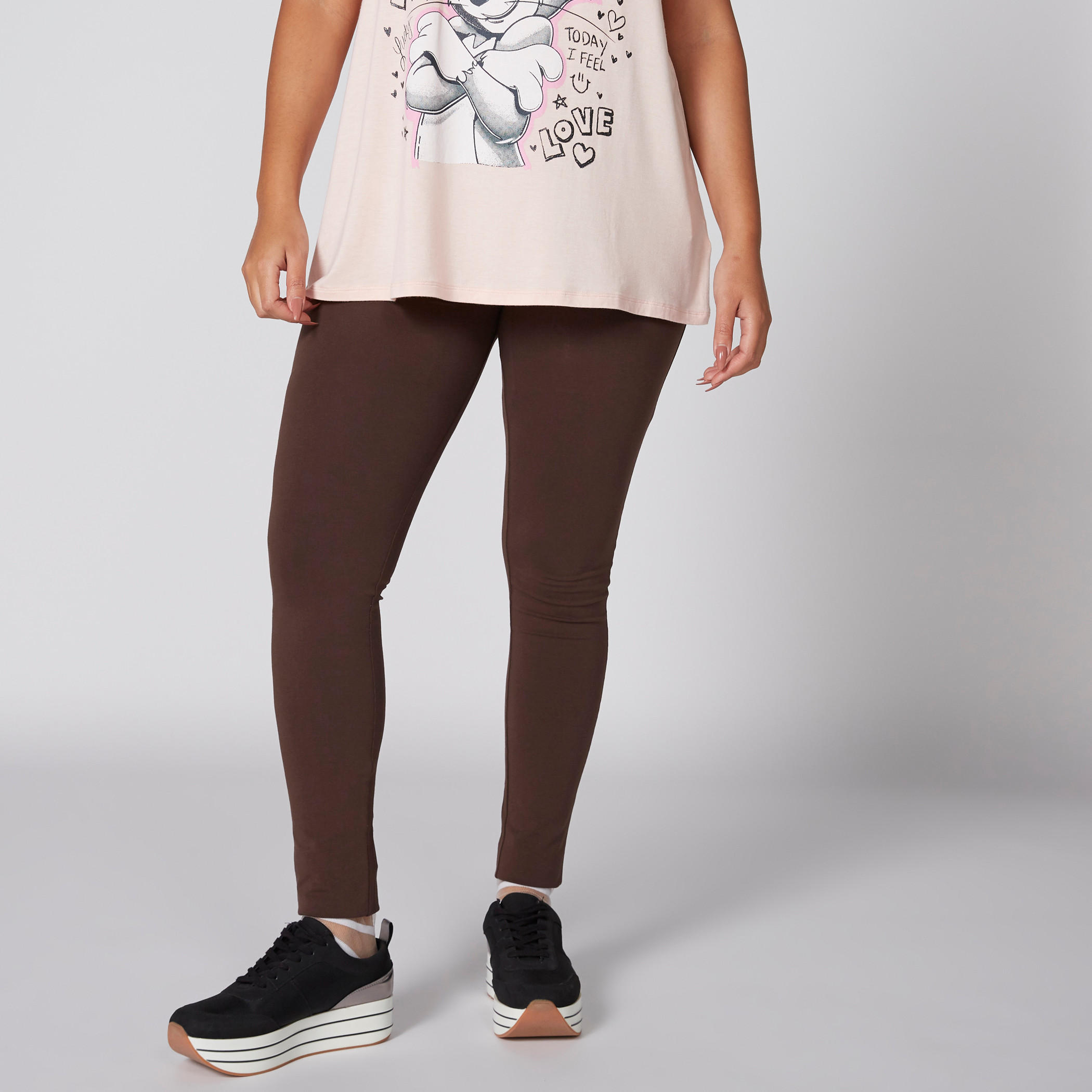بنطال ليقنز طويل بخصر مطّاطي-women-clothing-bottoms-leggings-image-1