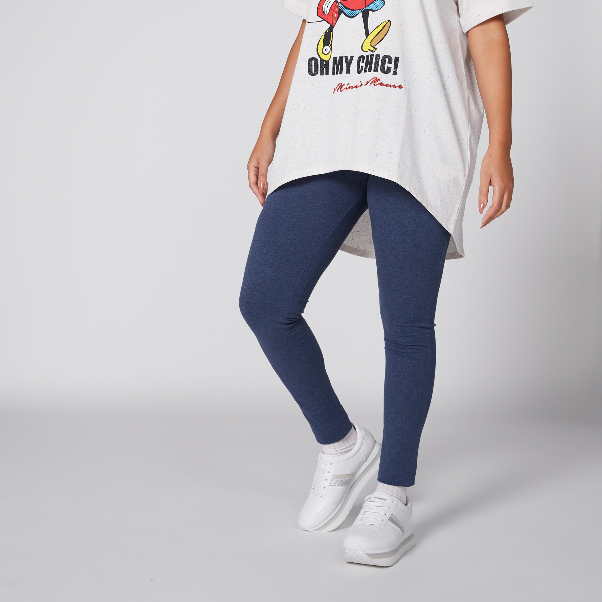 Full Length Leggings with Elasticised Waistband-women-clothing-bottoms-leggings-image-3