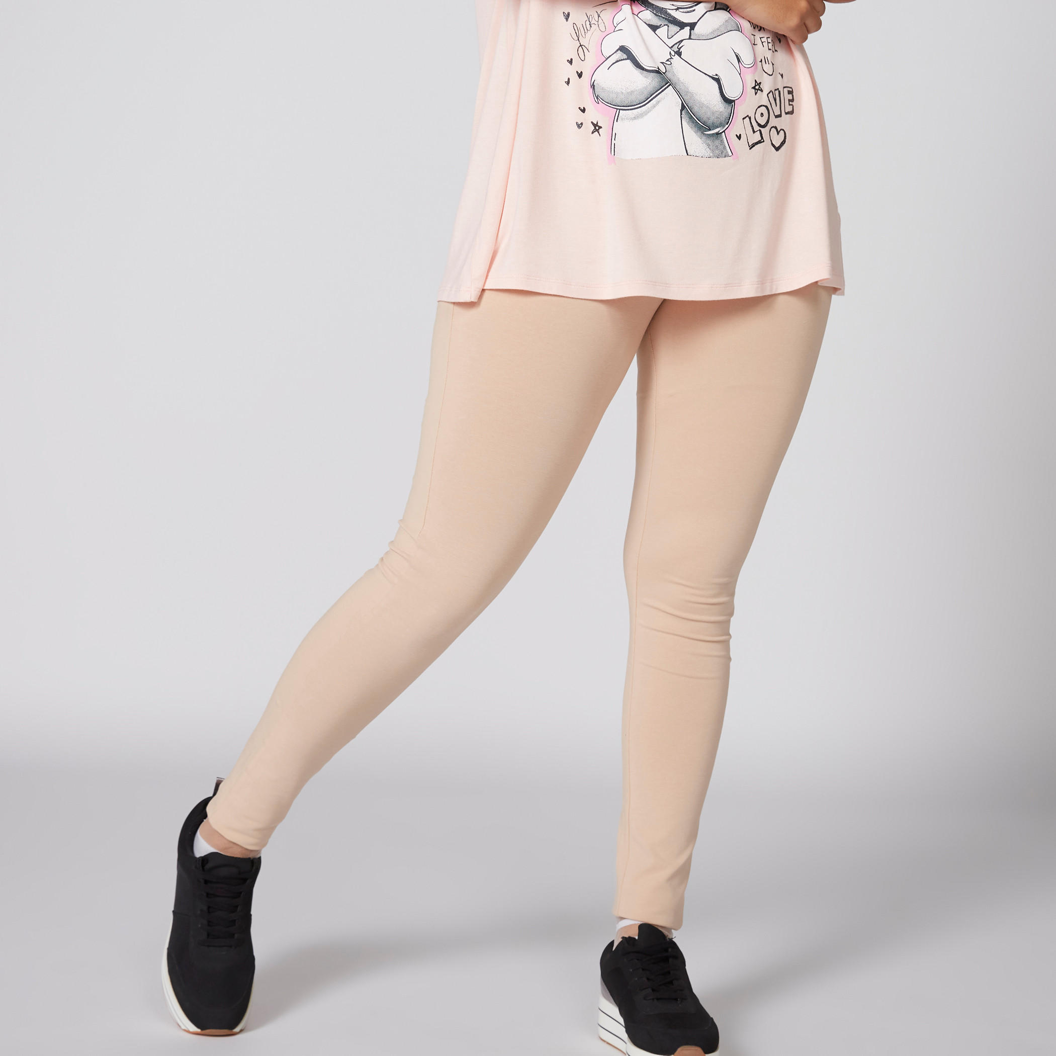 بنطال ليقنز طويل بخصر مطّاطي-women-clothing-bottoms-leggings-image-3