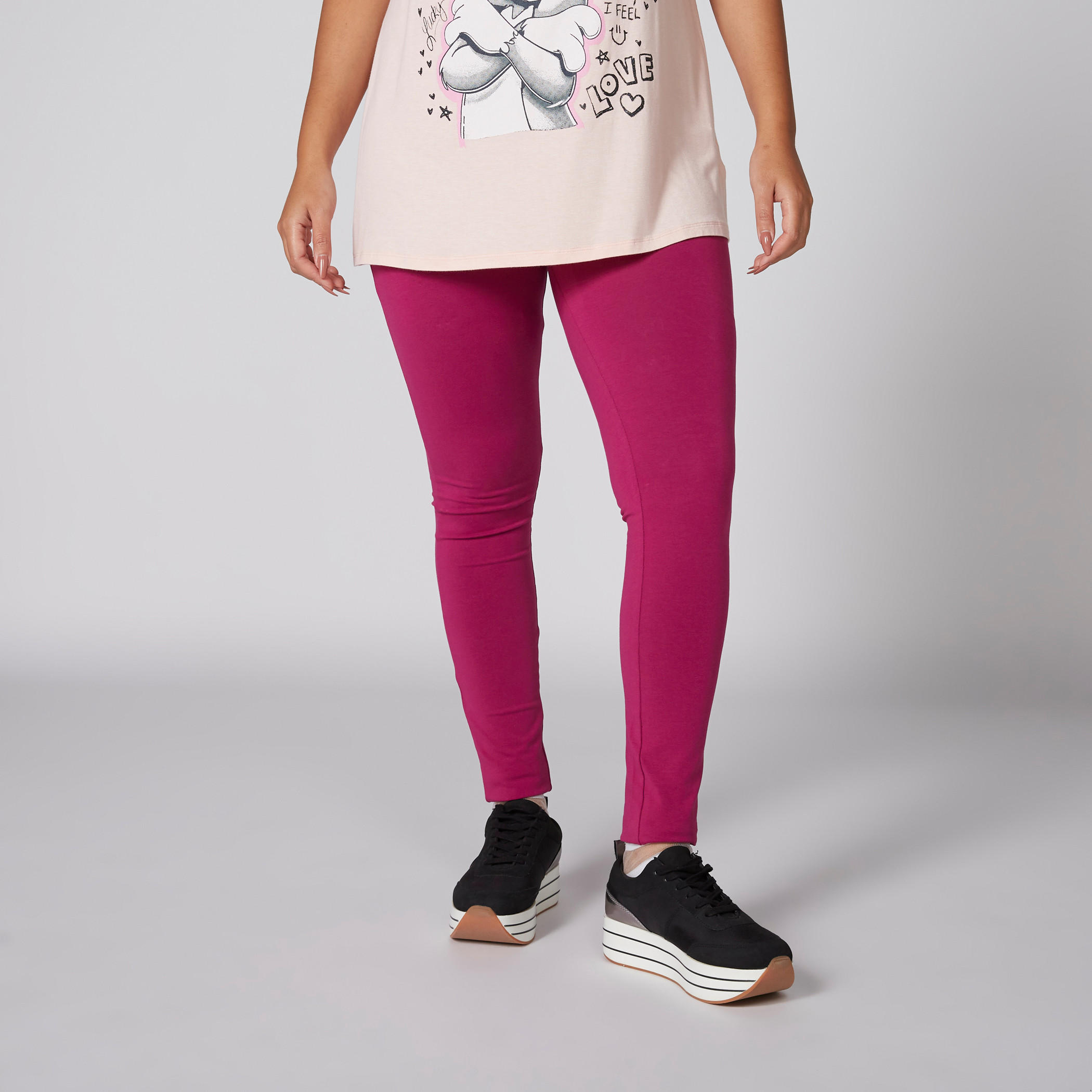 بنطال ليقنز طويل بخصر مطّاطي-women-clothing-bottoms-leggings-image-3