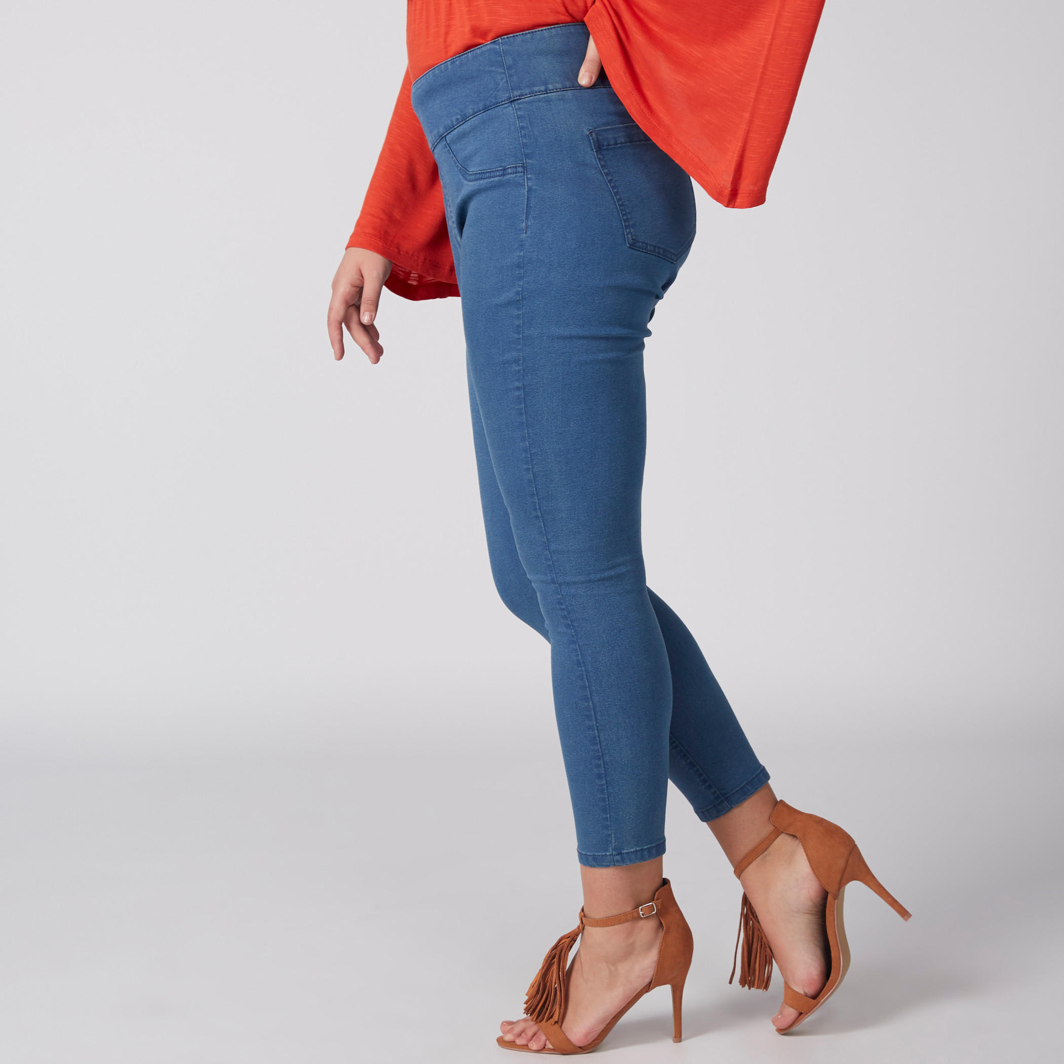 بنطال طويل عالي الخصر بجيوب في الخلف-women-clothing-bottoms-leggings-image-3