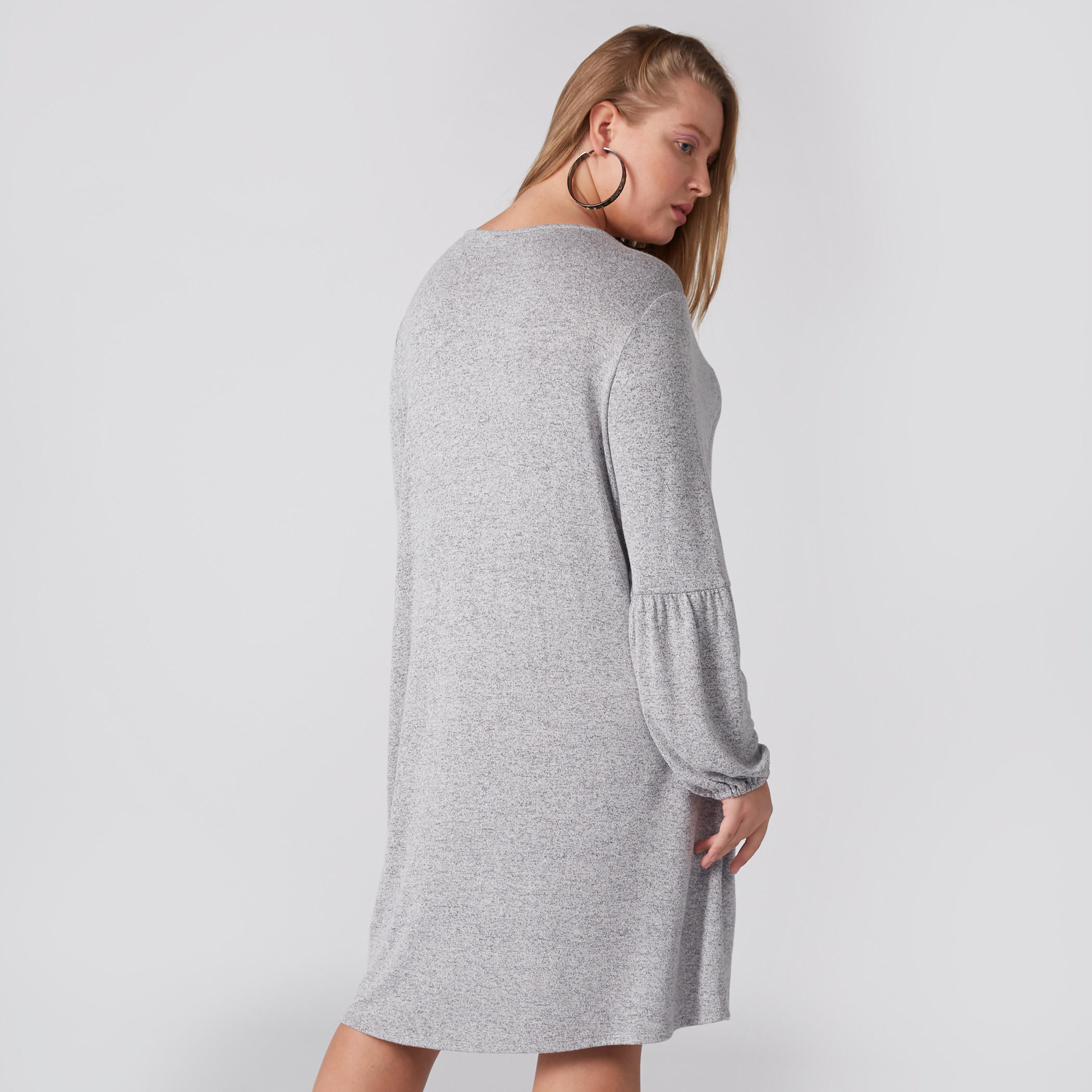 فستان ميدي بأكمام طويلة-women-clothing-dresses-image-3