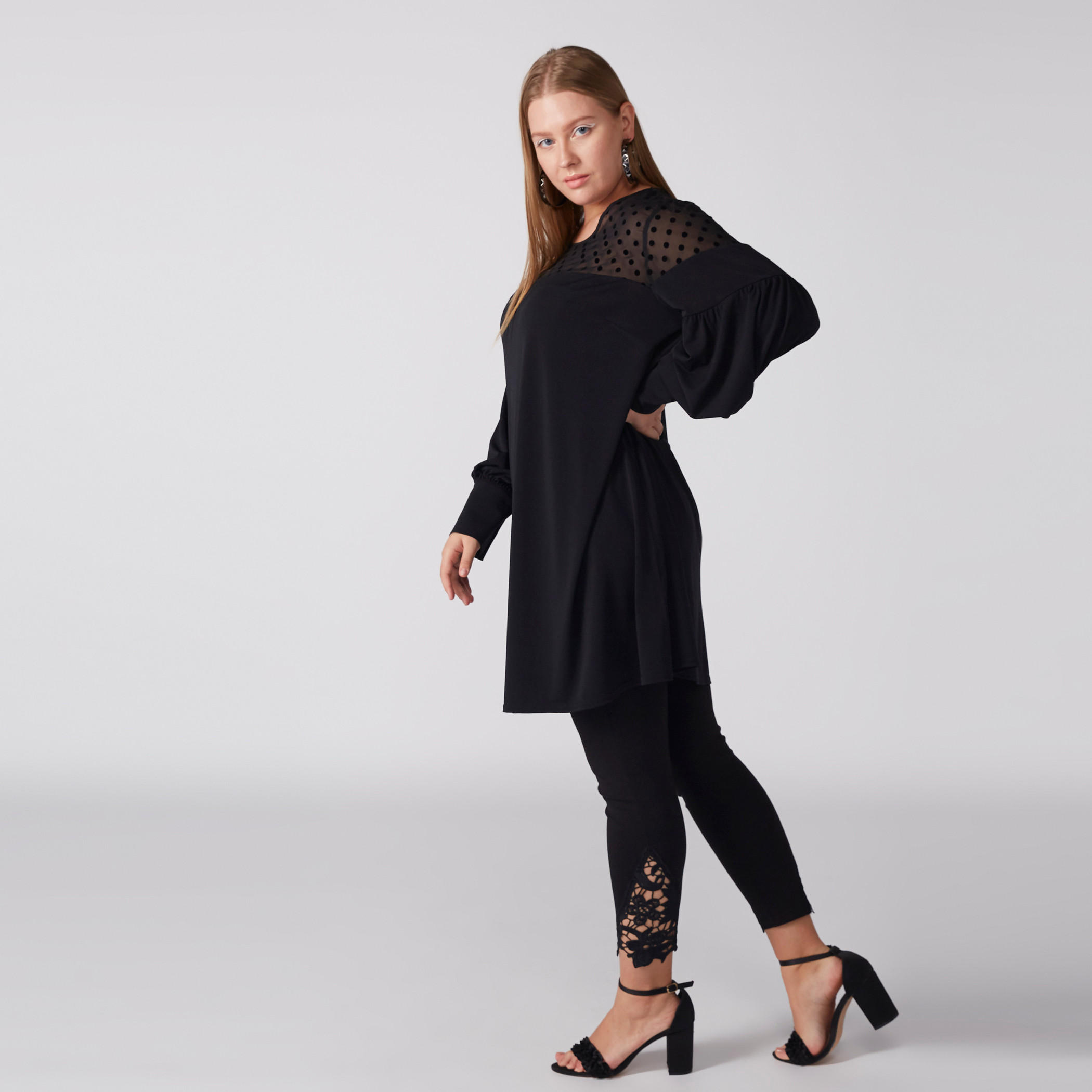 تونيك بياقة مستديرة وأكمام طويلة-women-clothing-shirtsandblouses-blouses-image-4