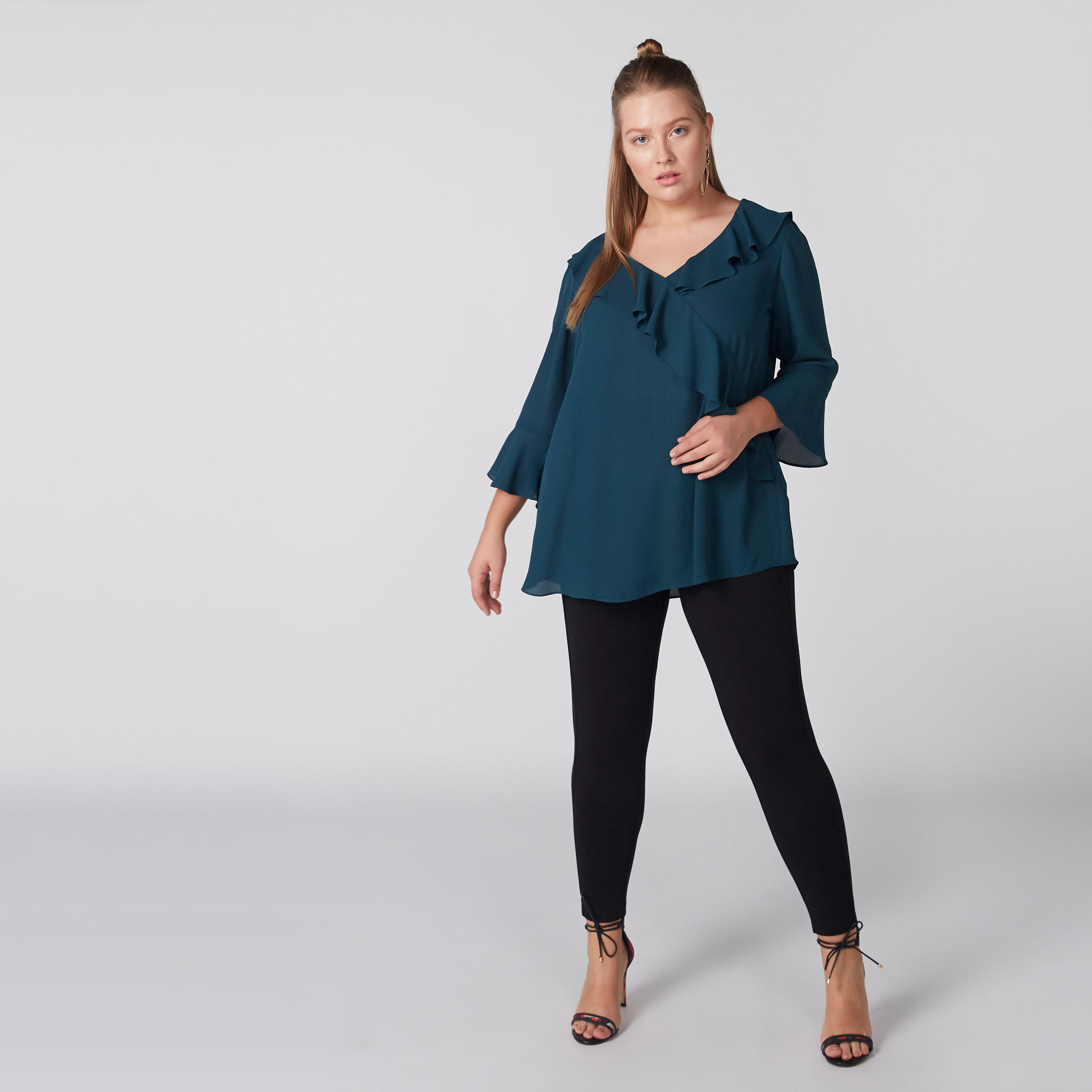 بنطال طويل بسحّاب إغلاق-women-clothing-bottoms-leggings-image-5