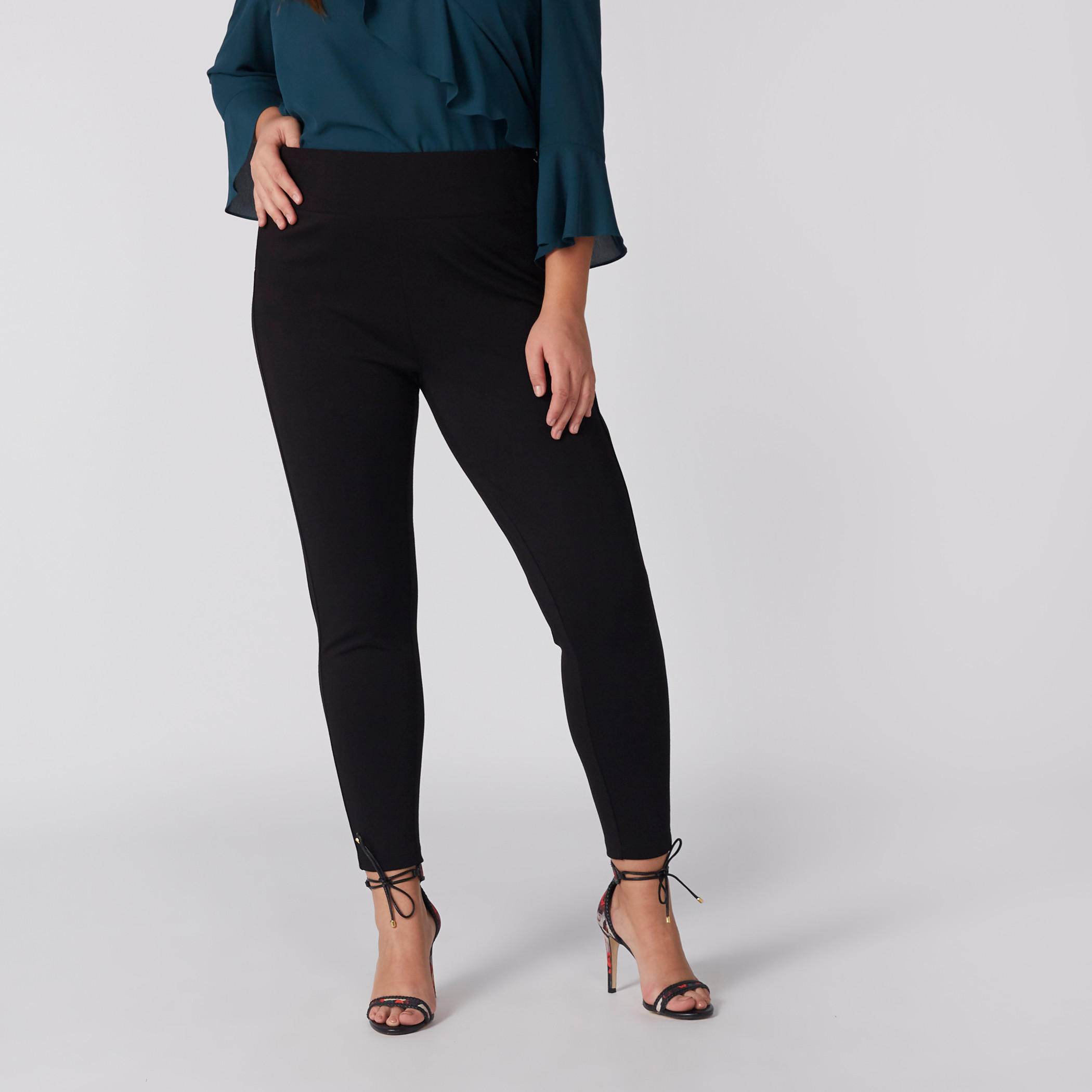بنطال طويل بسحّاب إغلاق-women-clothing-bottoms-leggings-image-4