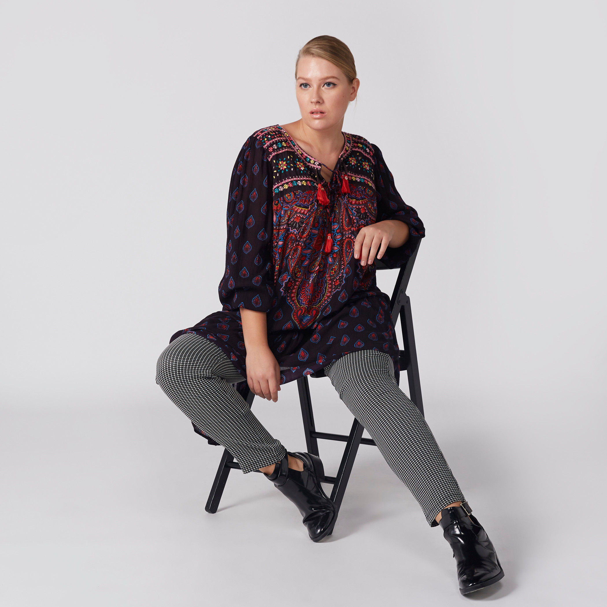 سروال بخصر مطاطي-women-clothing-bottoms-leggings-image-5