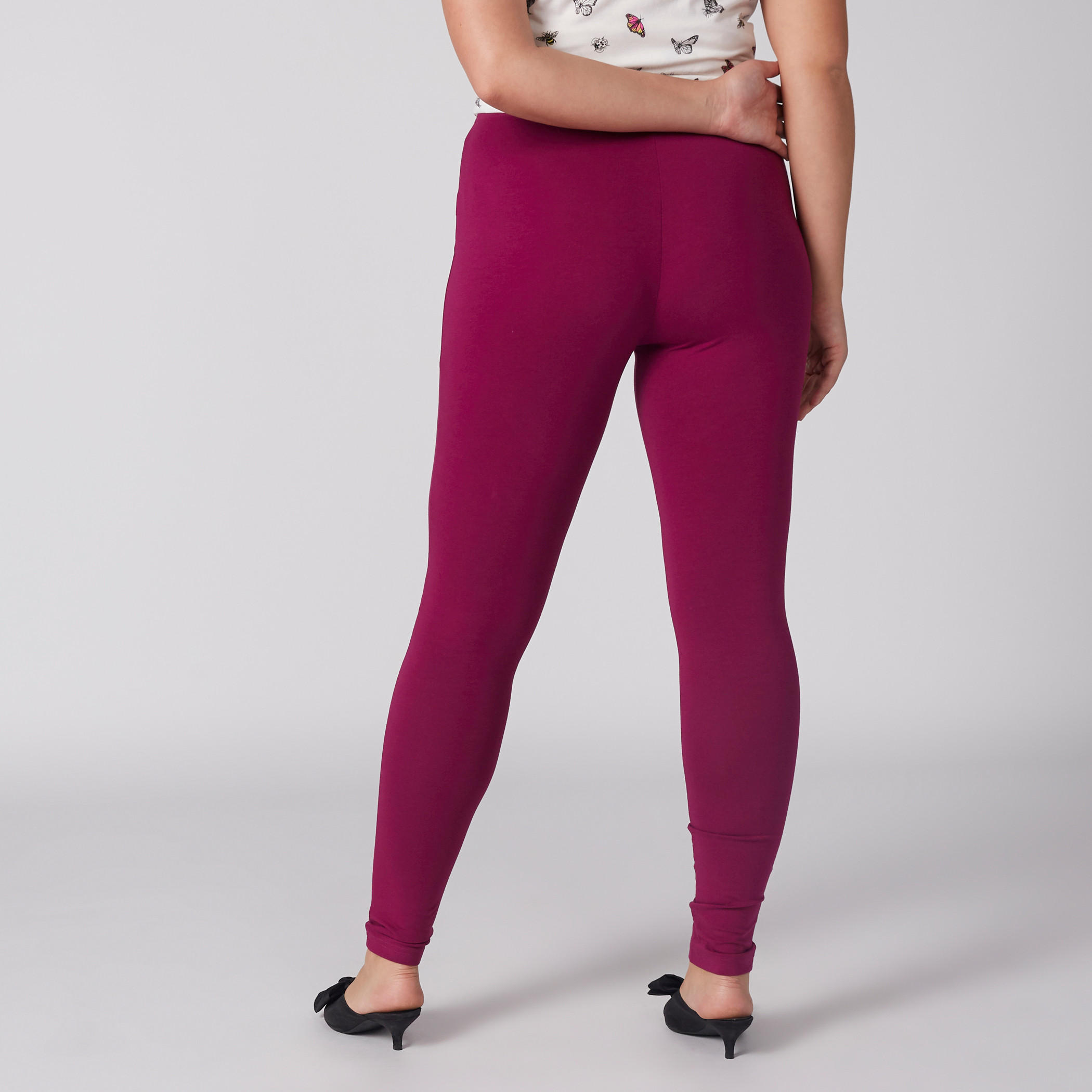 بنطال ليقنز طويل بخصر مطّاطي-women-clothing-bottoms-leggings-image-5