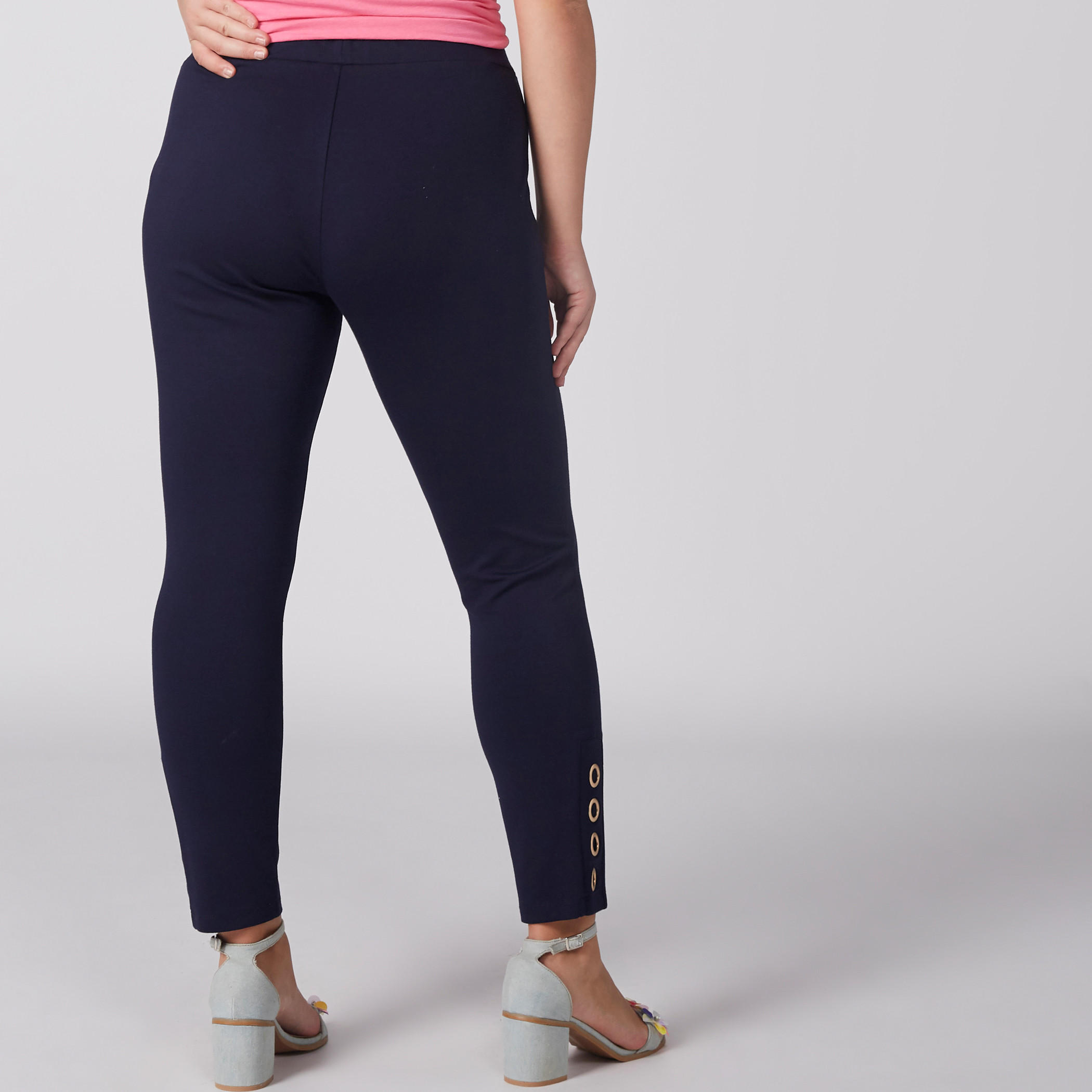 بنطال طويل بحلقات وخصر مطاطي-women-clothing-bottoms-leggings-image-5