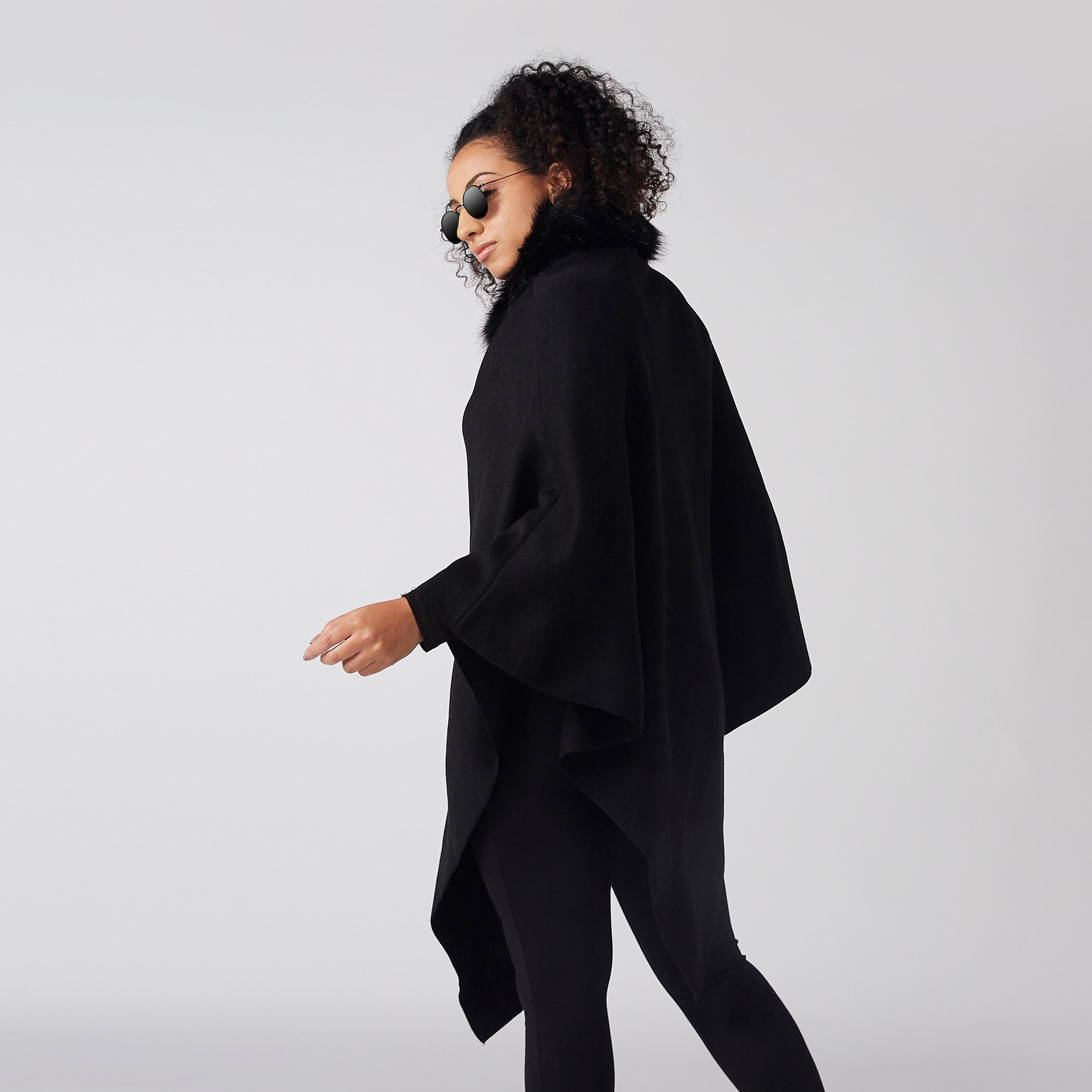 سويتر بحواف غير مستوية وأكمام طويلة-women-winterwear-cardigansandjumpers-cardigans-image-3