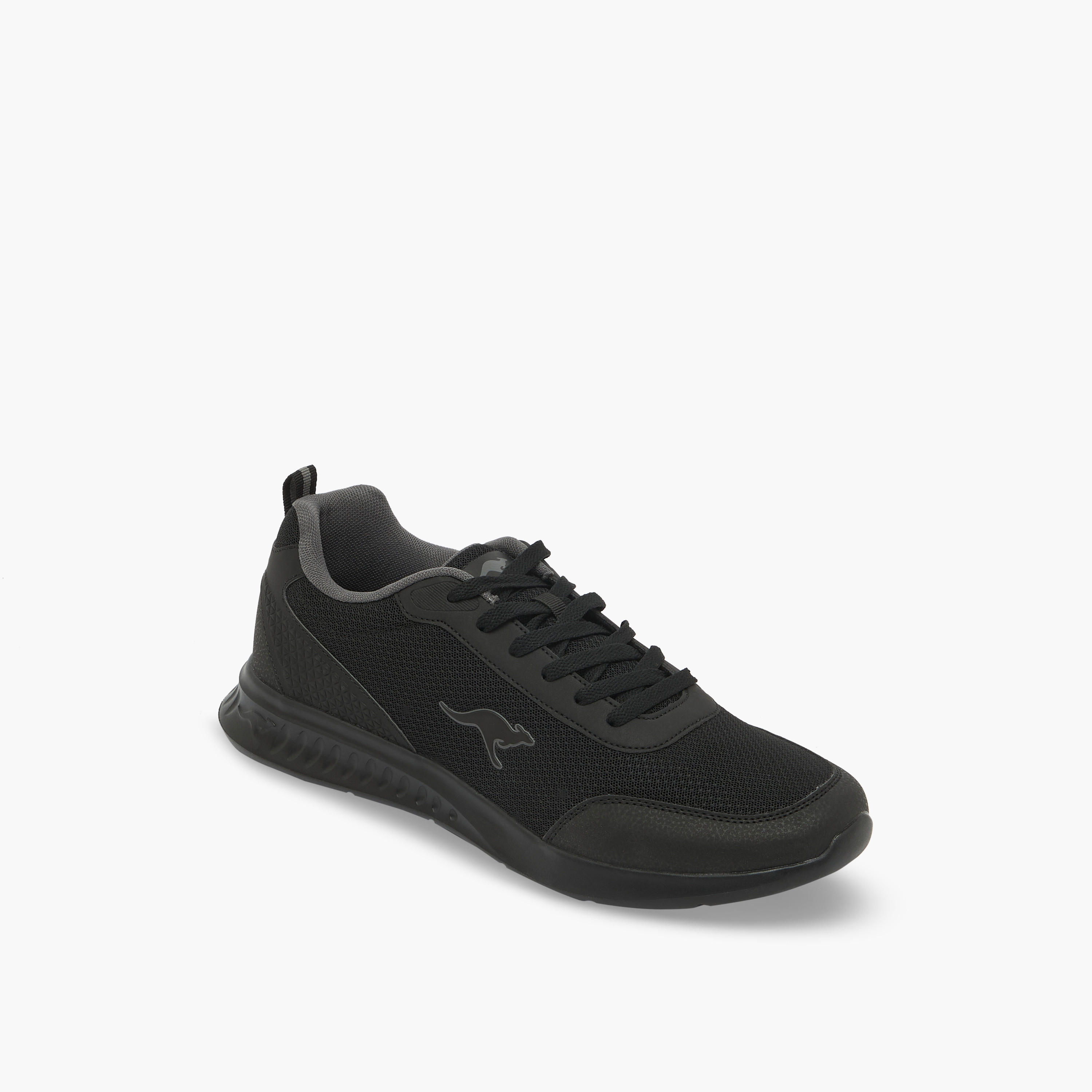 حذاء رياضي برباط إغلاق للرجال من كانجاروز-sports-men-shoes-image-2