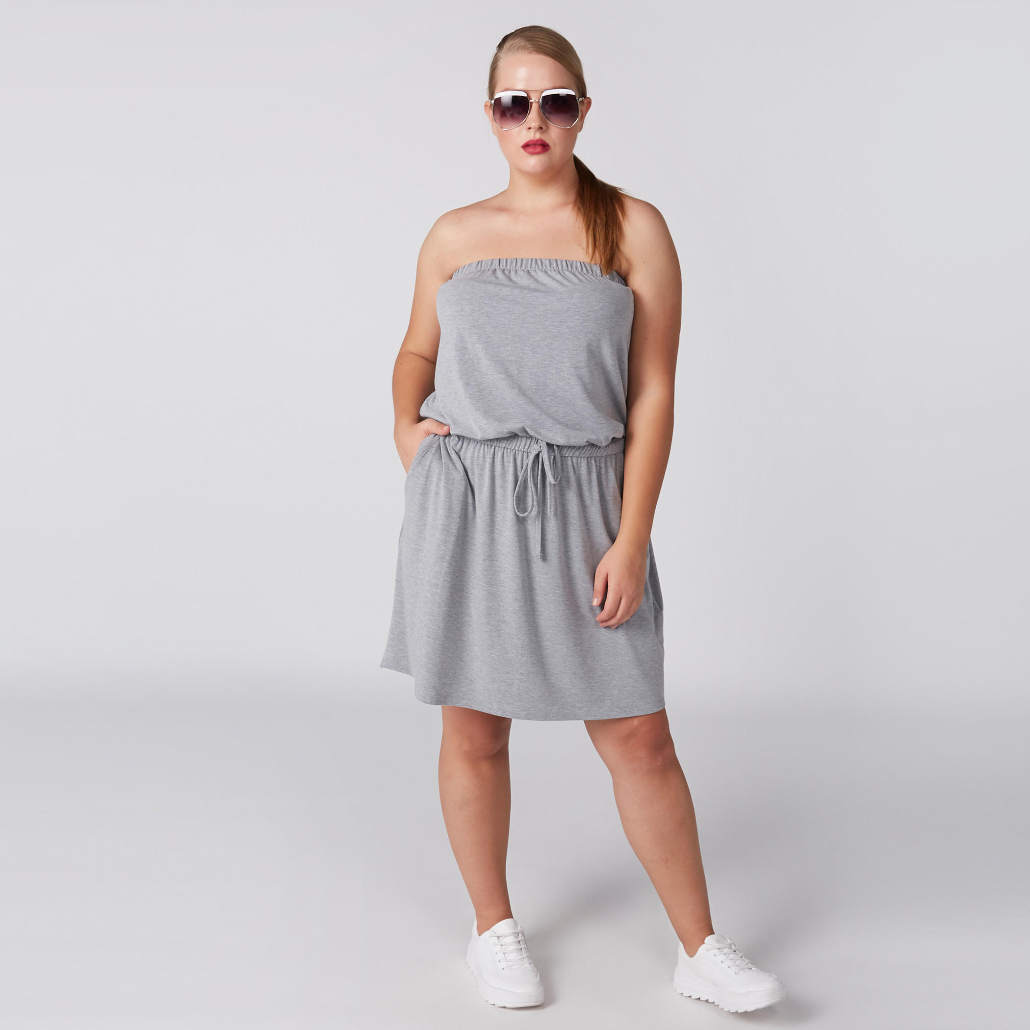أفرول بأكتاف مكشوفة وجيوب-women-clothing-jumpsuits-image-2