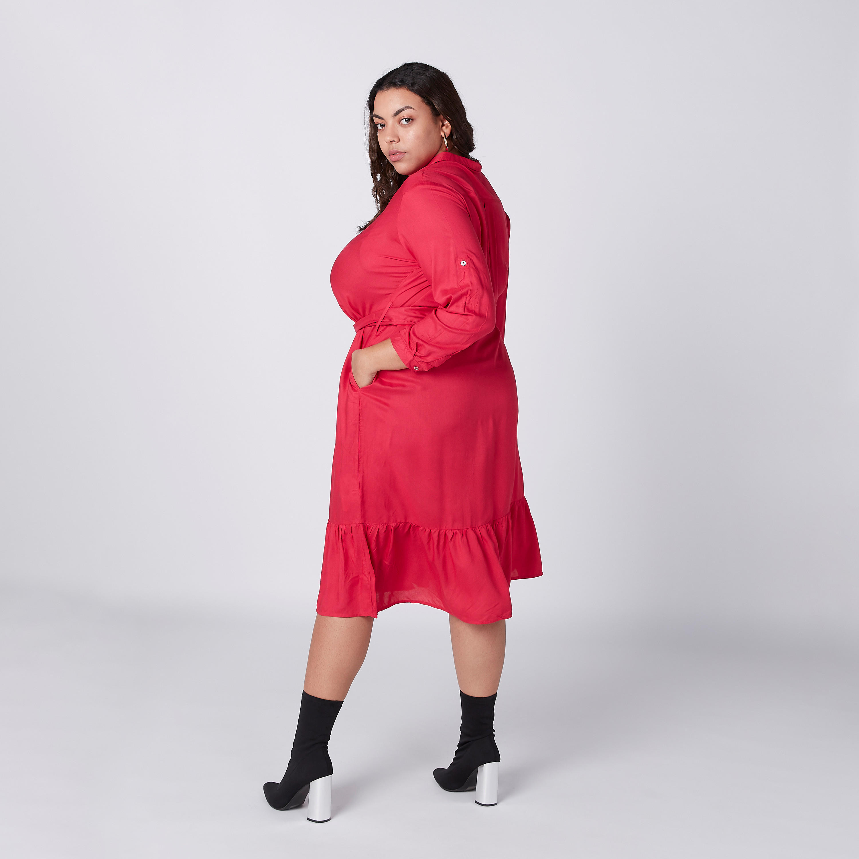 فستان ميدي بجيوب-women-clothing-dresses-image-3