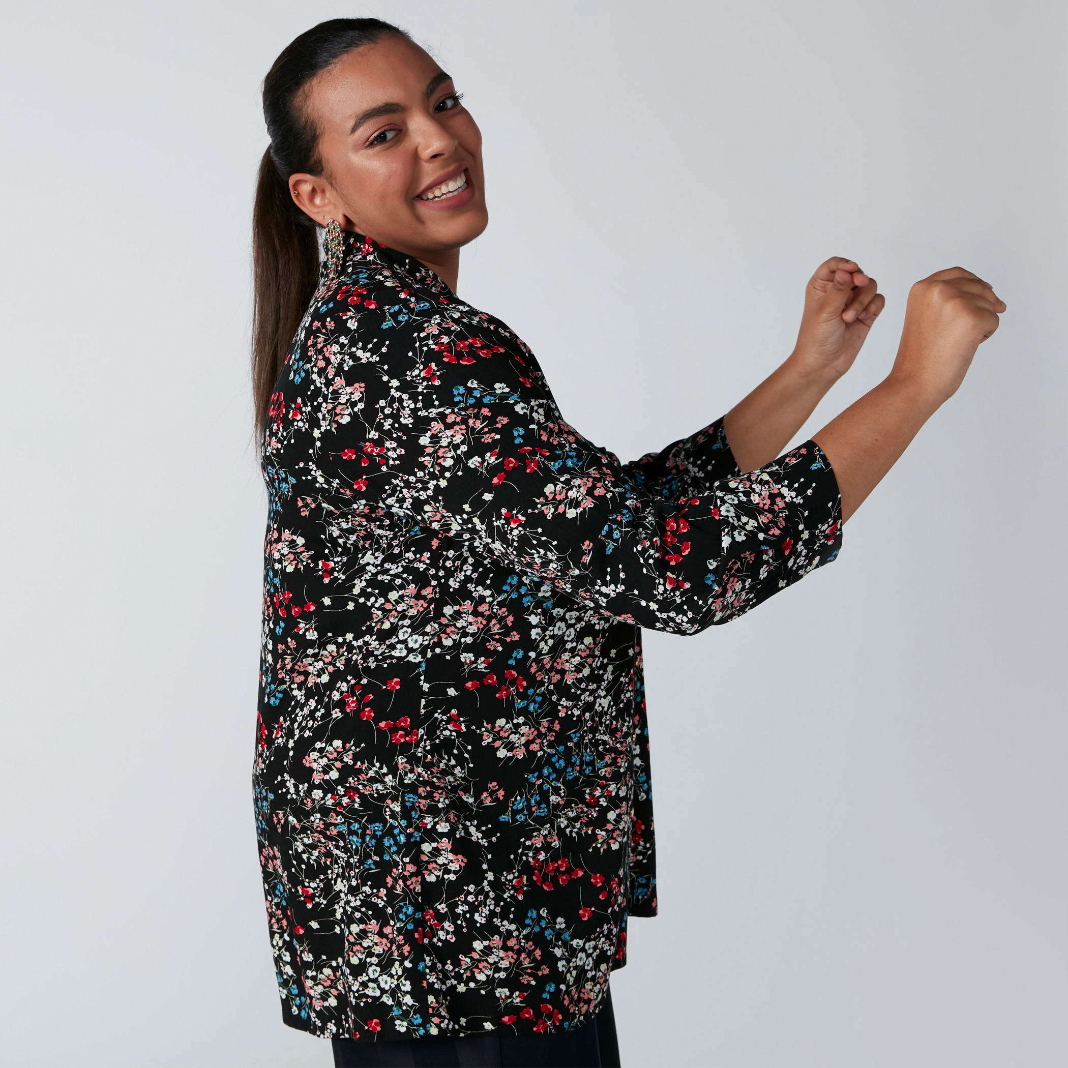 Printed Shirt with Long Sleeves and Complete Placket-women-clothing-shirtsandblouses-blouses-image-5