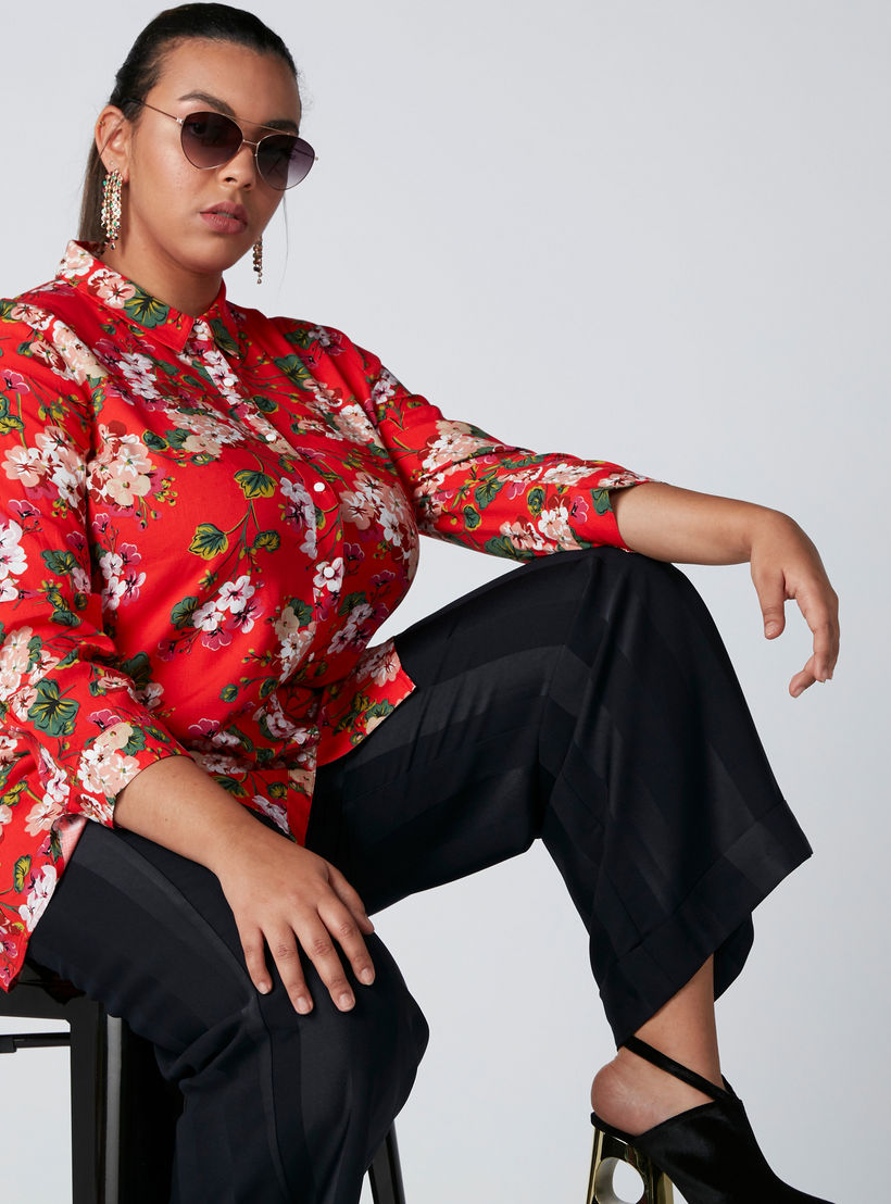 قميص بطبعات وأزرار-women-clothing-shirtsandblouses-blouses-image-2
