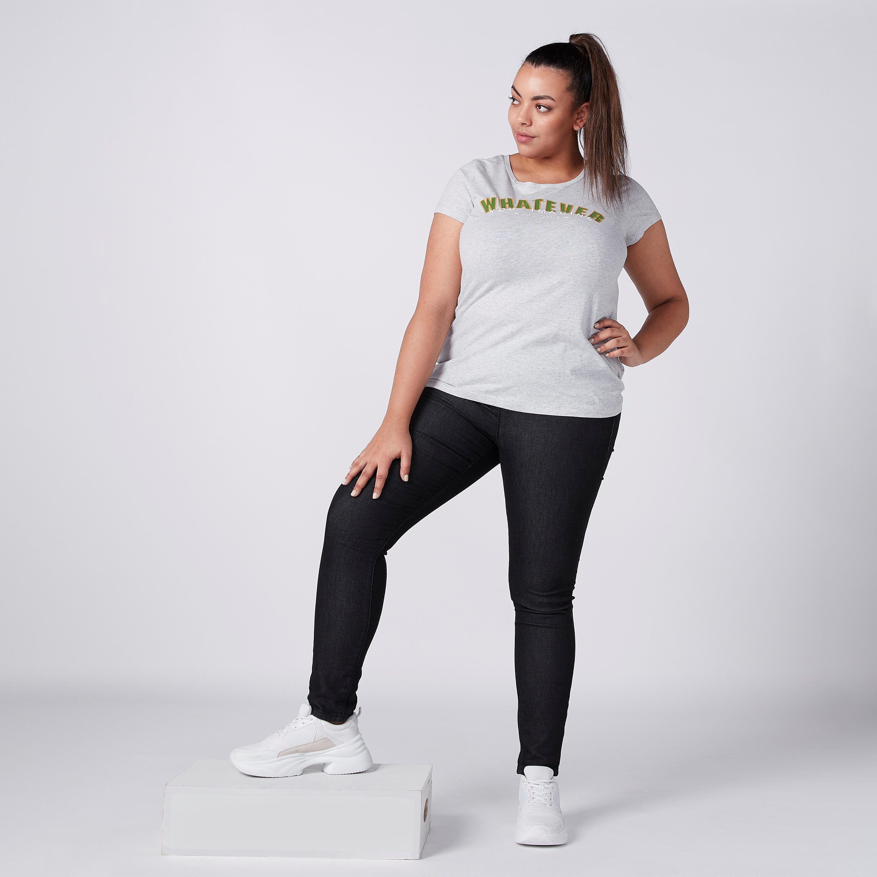 Printed T-Shirt in Regular Fit-women-clothing-tshirts-image-4