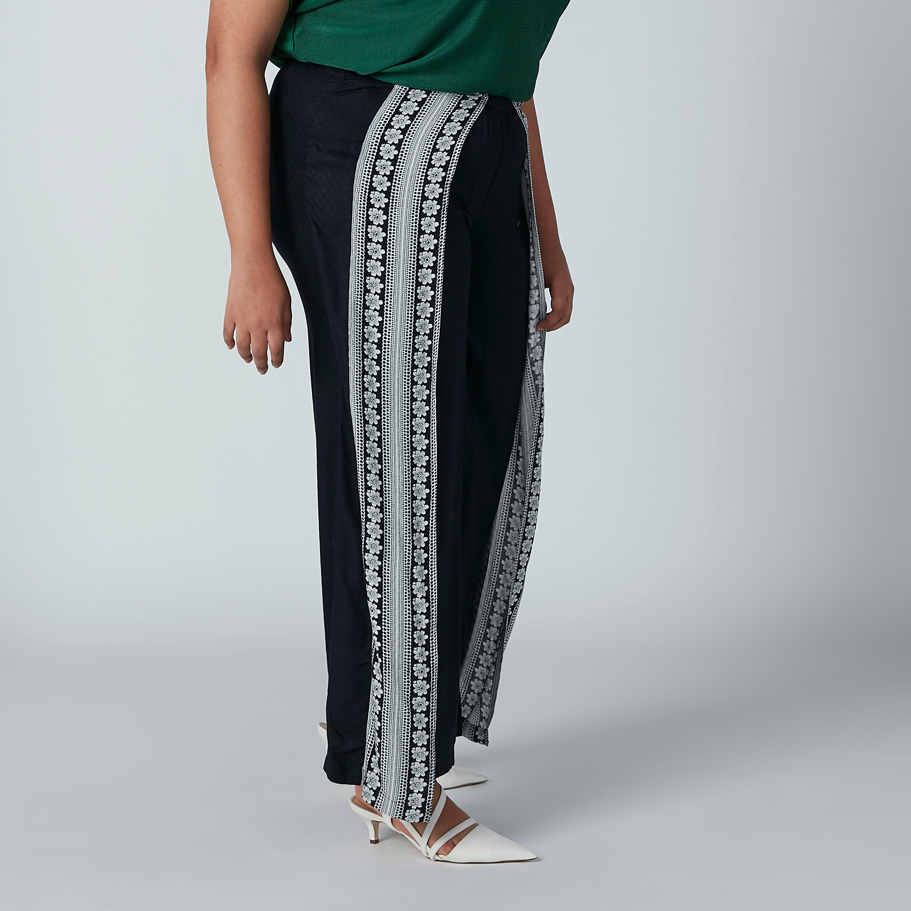 Wide Fit Printed Palazzo Pants-women-clothing-bottoms-trousers-image-4