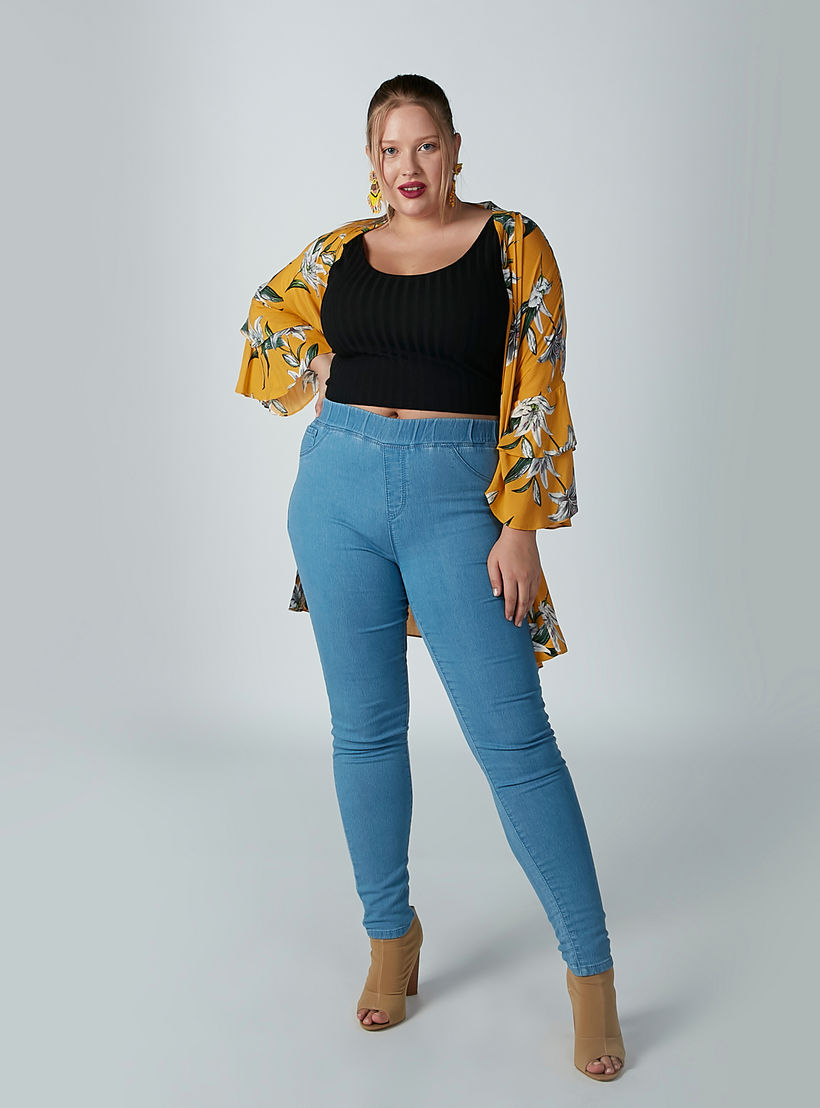 سترة بأكمام واسعة ورباط وطبعات زهرية-women-winterwear-cardigansandjumpers-cardigans-image-1