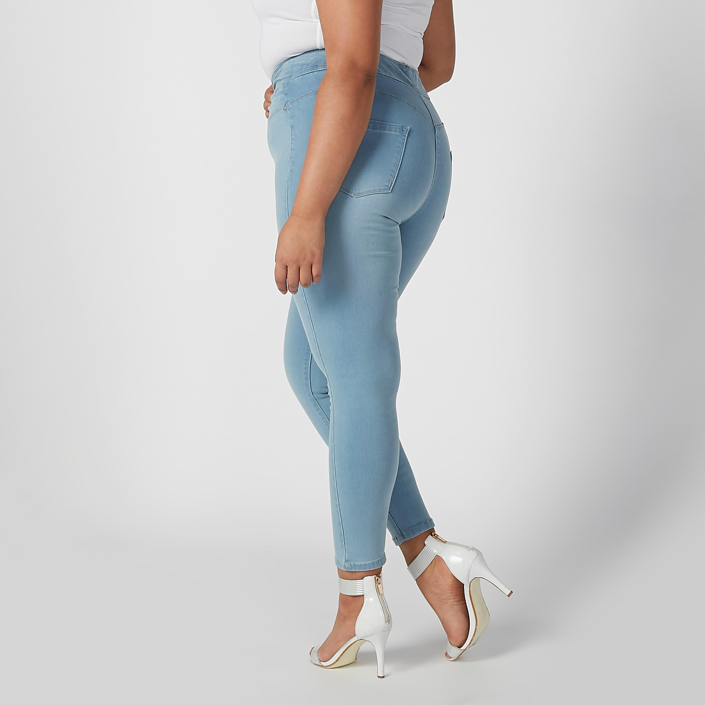 بنطال جينز ضيّق بجيوب-women-clothing-bottoms-leggings-image-2