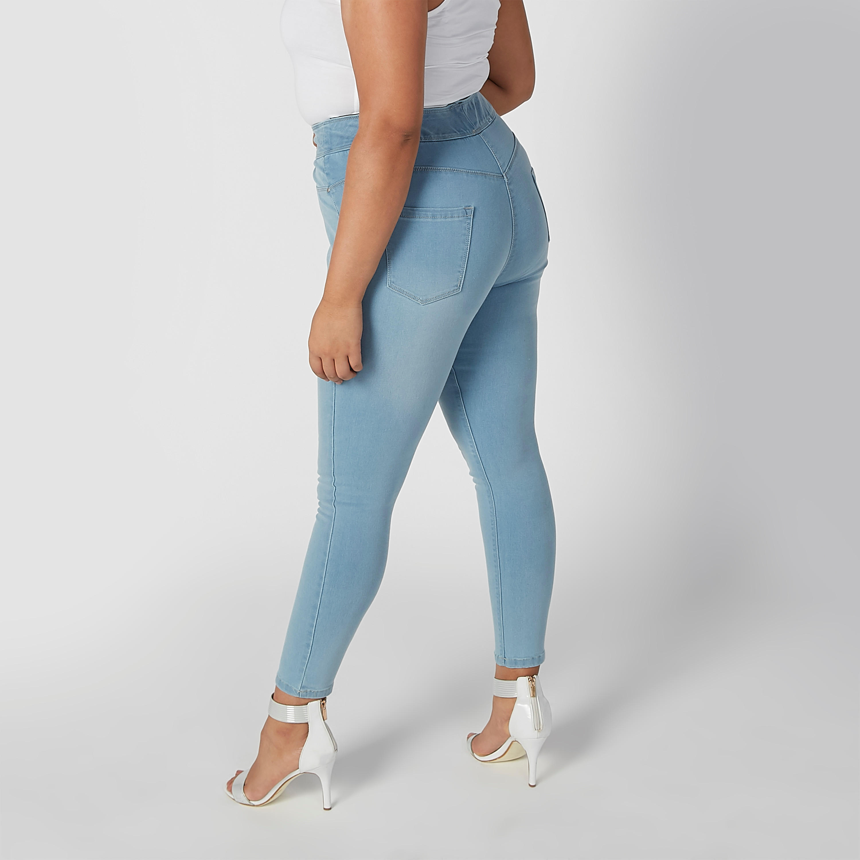 بنطال جينز ضيّق بجيوب-women-clothing-bottoms-leggings-image-4