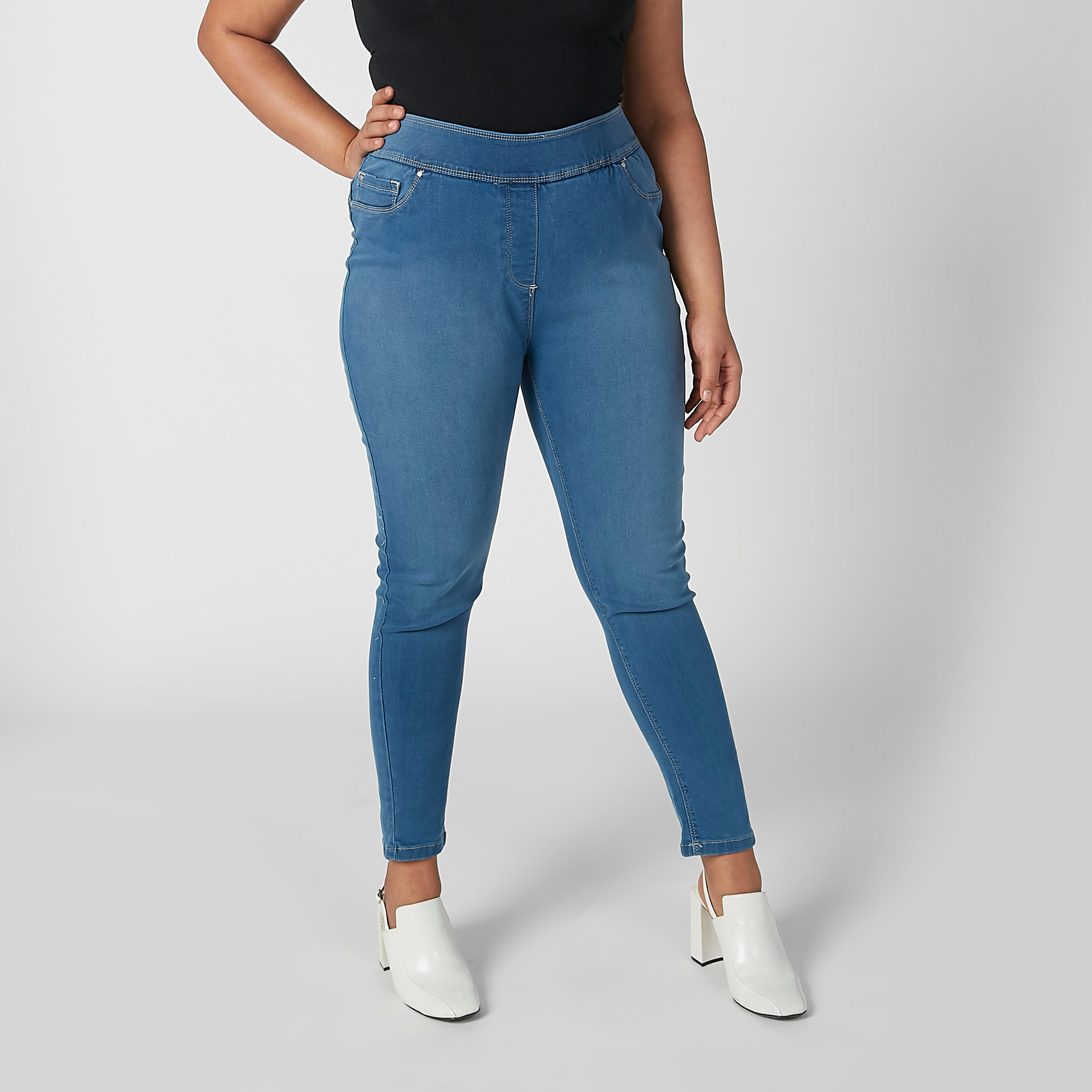 بنطال جينز ضيّق بجيوب-women-clothing-bottoms-leggings-image-3
