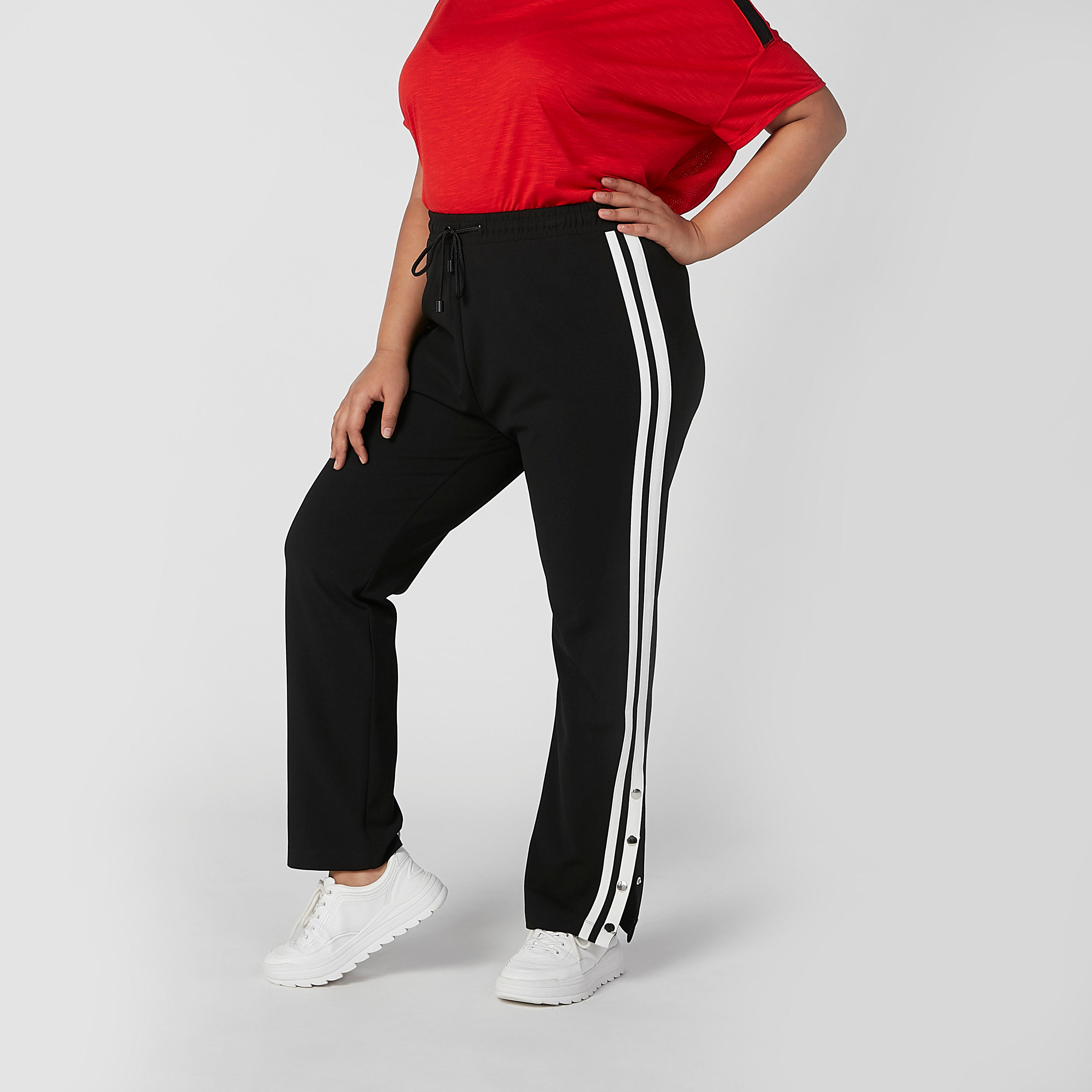 بنطلون برباط-women-clothing-bottoms-trousers-image-4