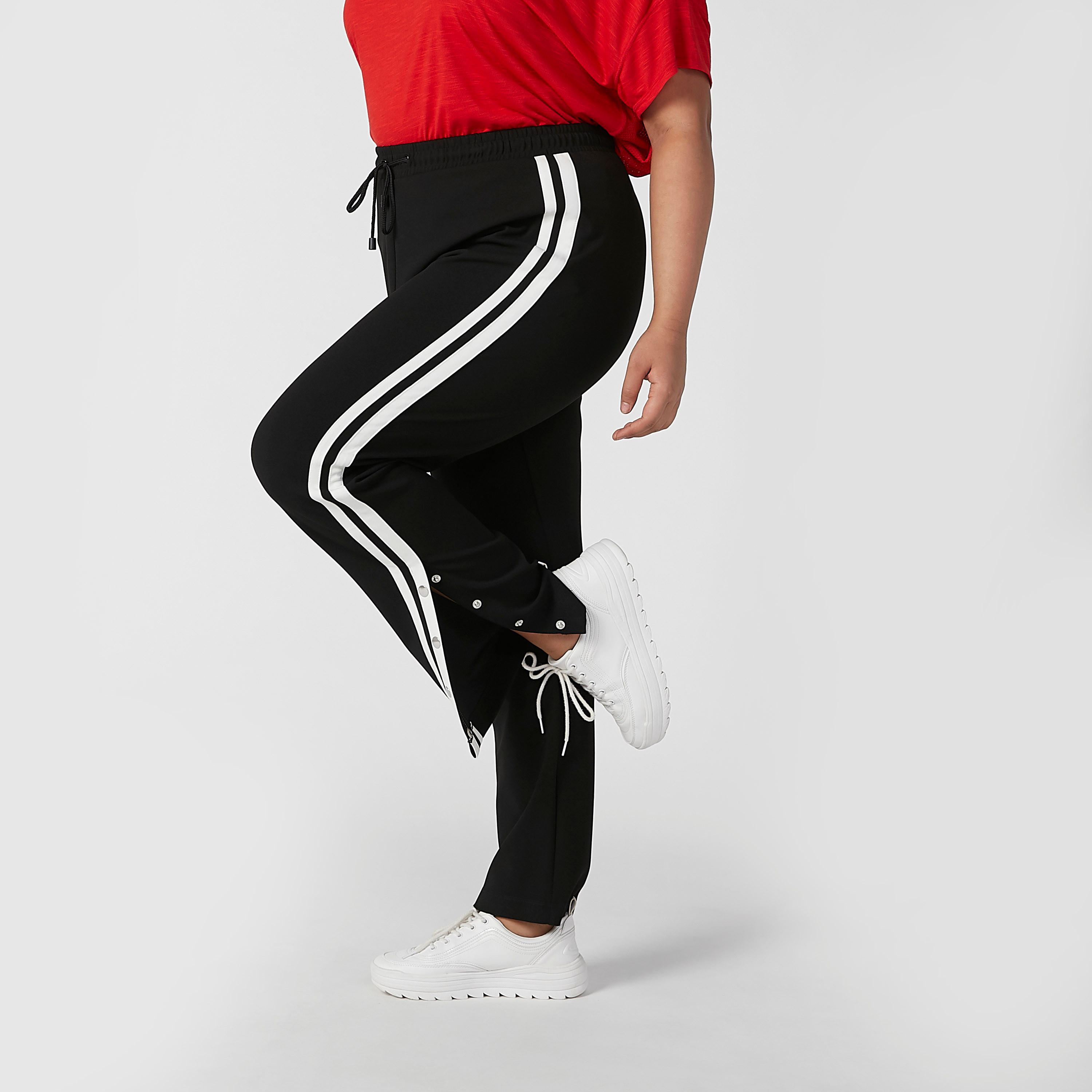 بنطلون برباط-women-clothing-bottoms-trousers-image-1