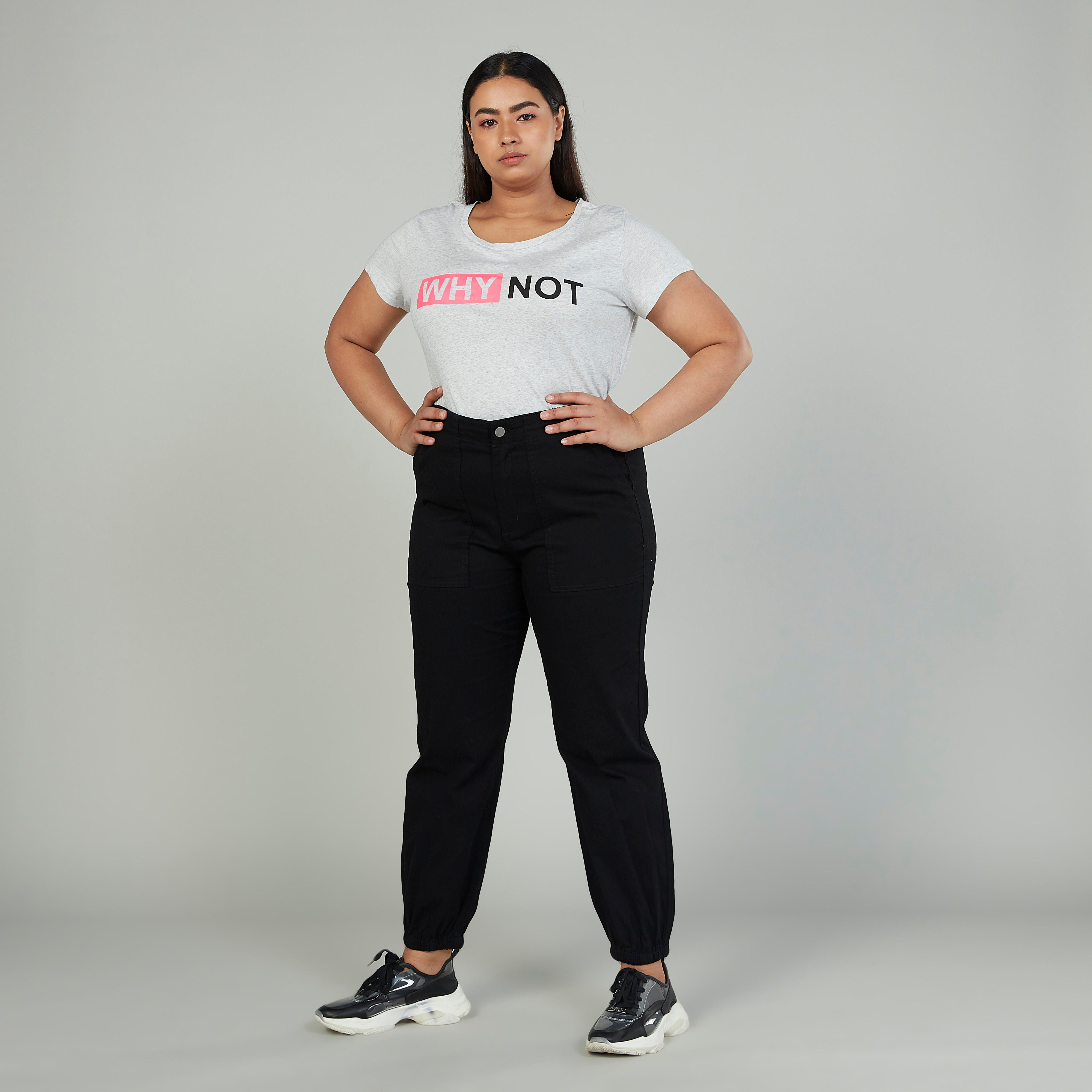 تيشيرت بياقة مستديرة وأكمام قصيرة وطبعات-women-clothing-tshirts-image-2