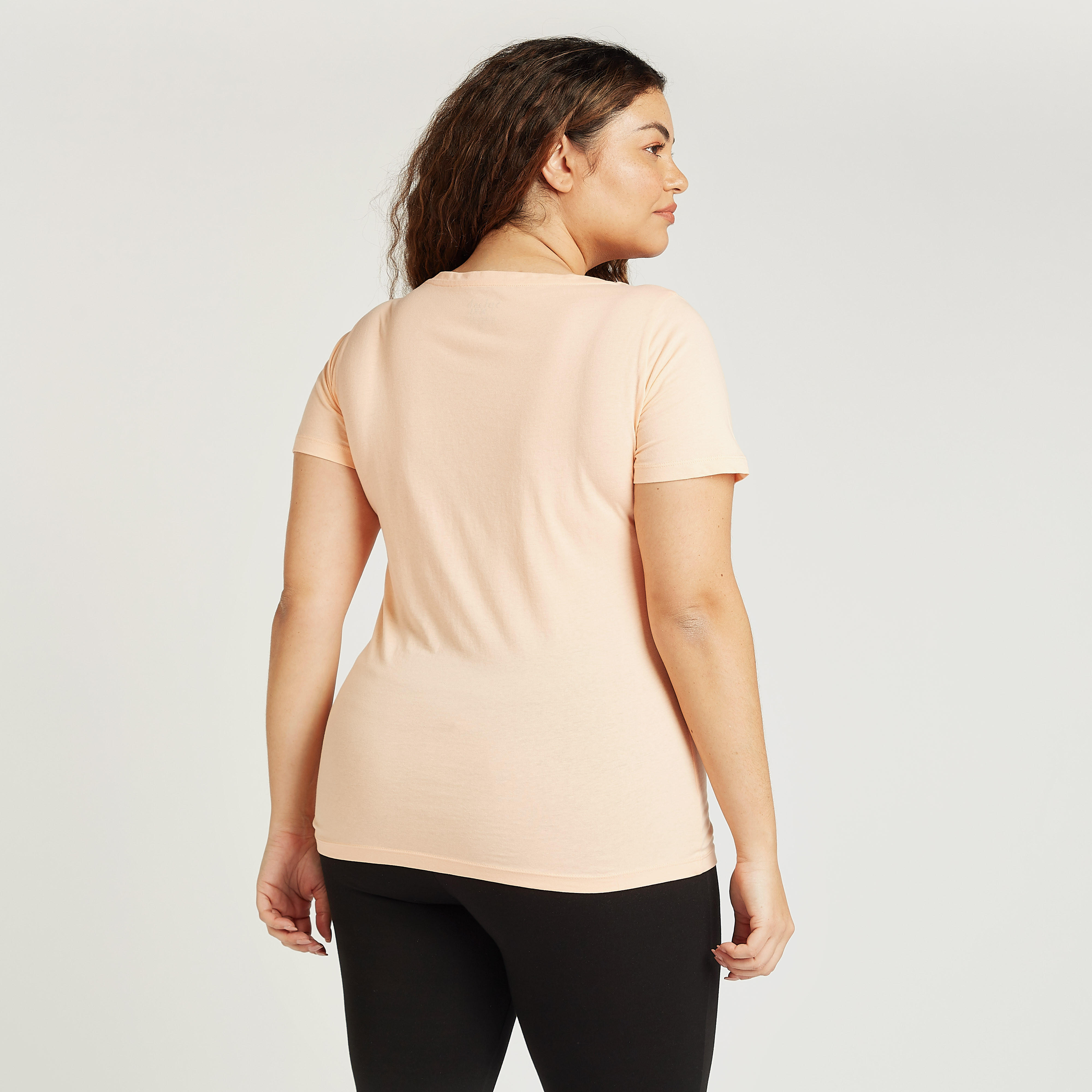 تيشيرت بياقة مستديرة وأكمام قصيرة وطبعات-women-clothing-tshirts-image-4