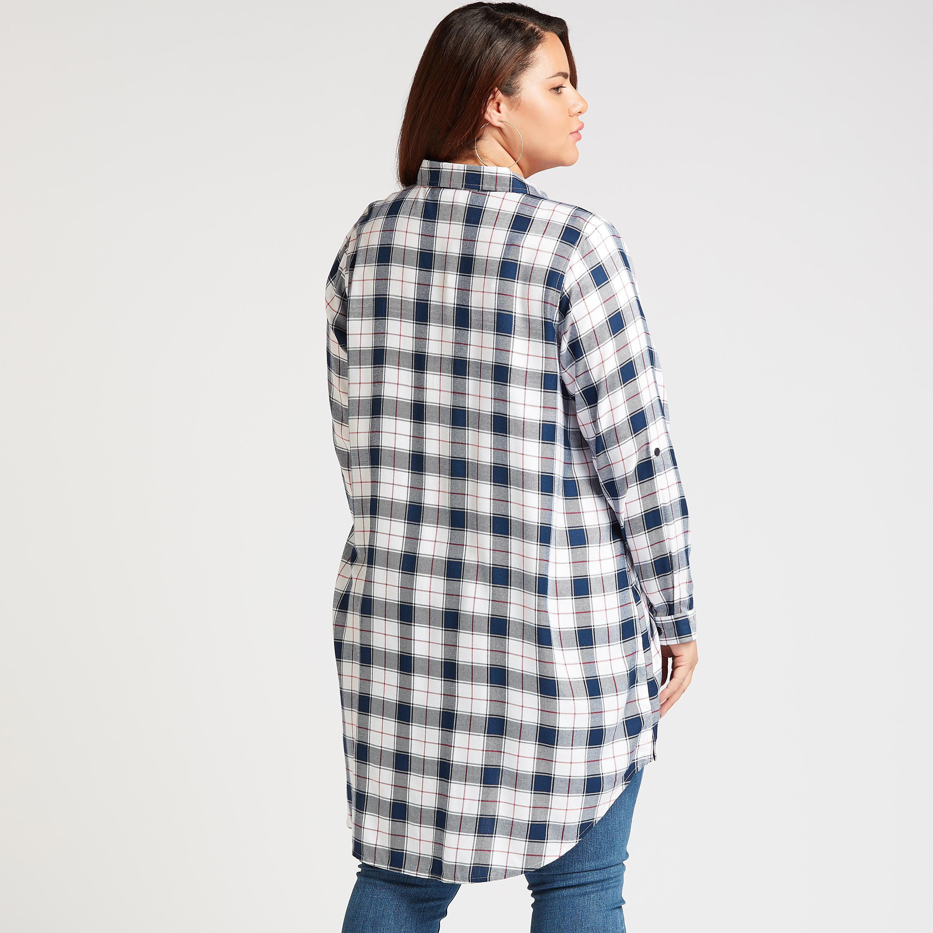 قميص كارهات بأكمام طويلة وجيوب بطيّة-women-clothing-shirtsandblouses-blouses-image-4