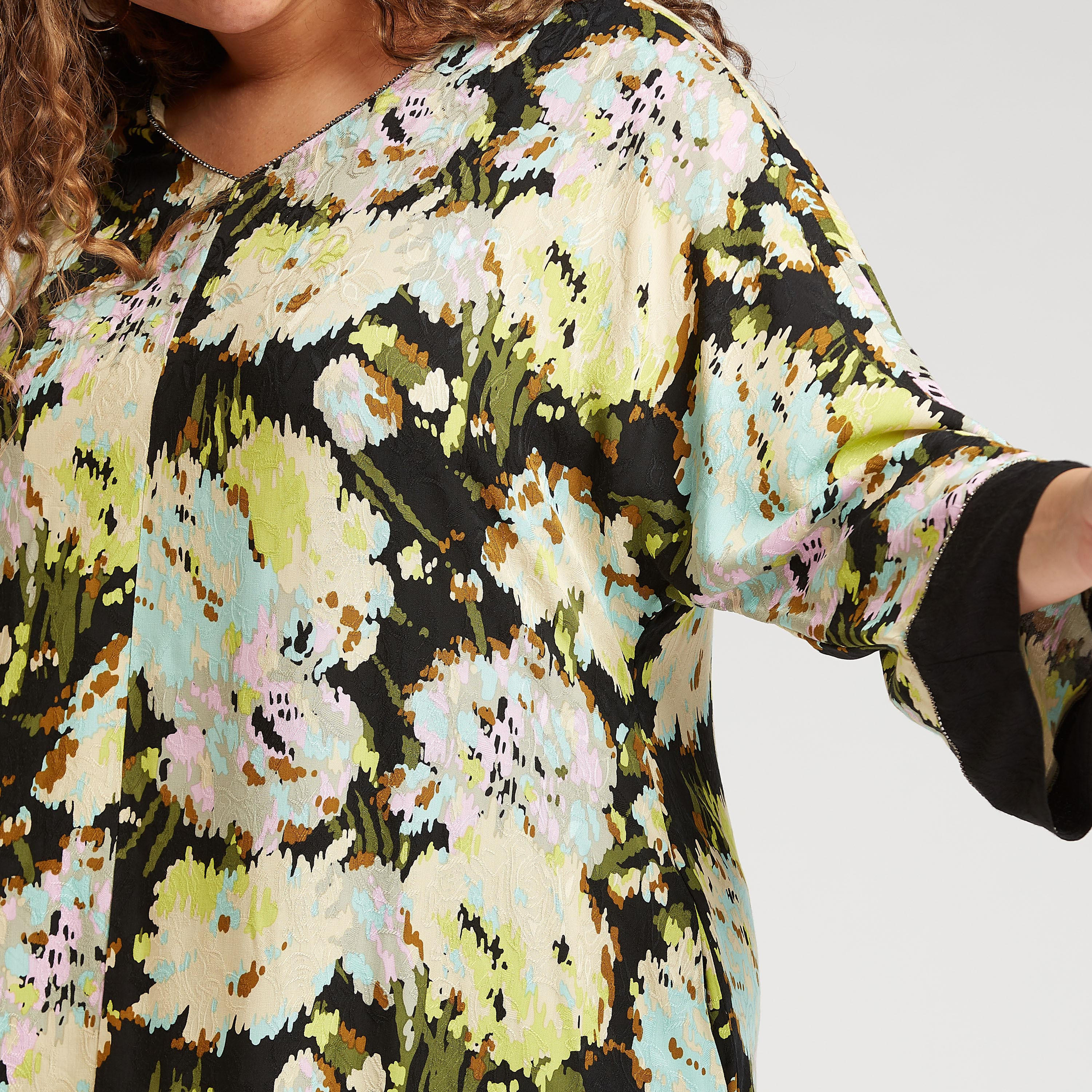 تونيك مستدام بأكمام طويلة وجيوب وطبعات-women-clothing-shirtsandblouses-blouses-image-5