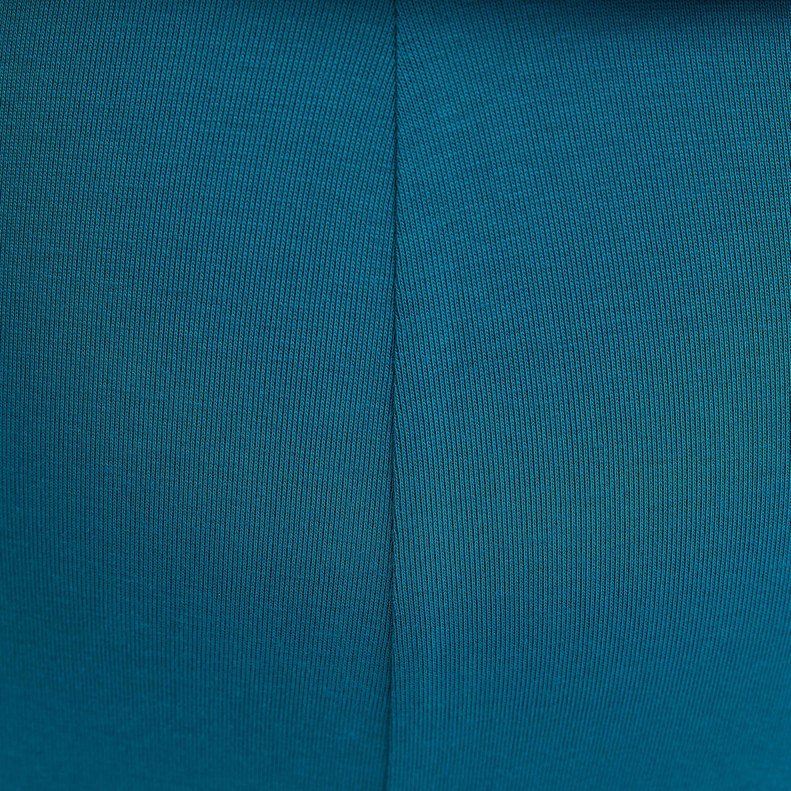Solid Cropped Leggings with Elasticised Waistband-women-clothing-bottoms-leggings-image-4