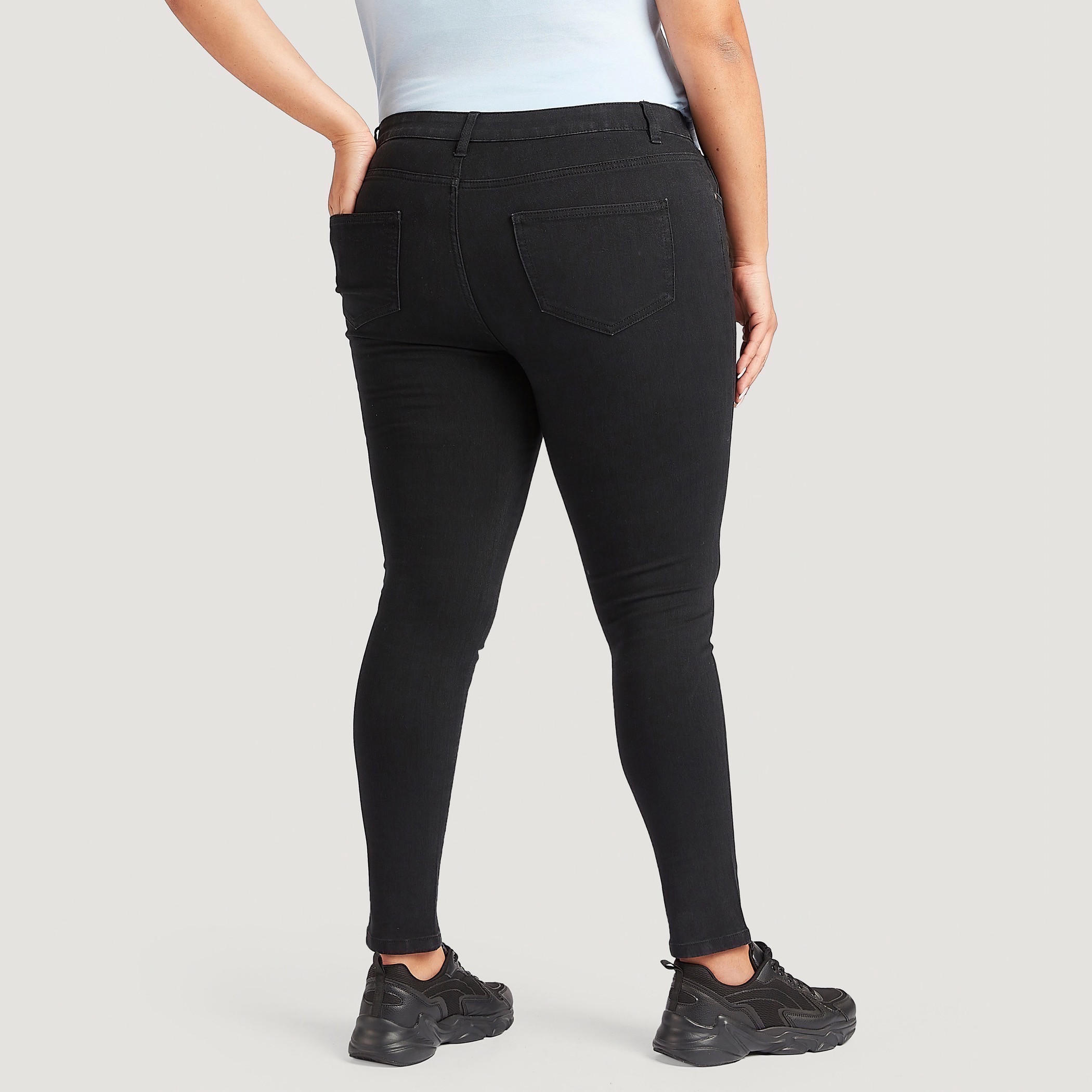 Mid-Rise Skinny Jeans with Button Closure-women-clothing-bottoms-jeans-image-4