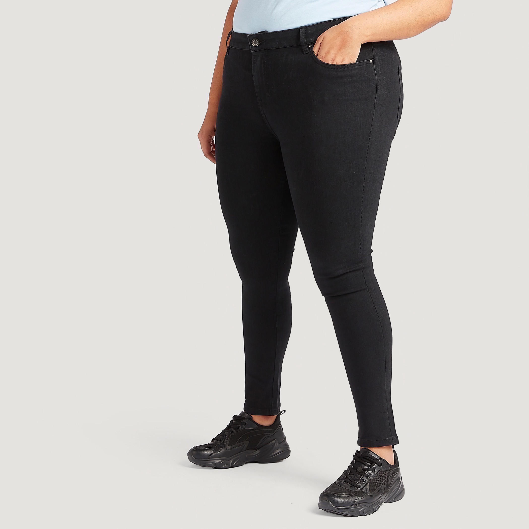 Mid-Rise Skinny Jeans with Button Closure-women-clothing-bottoms-jeans-image-5